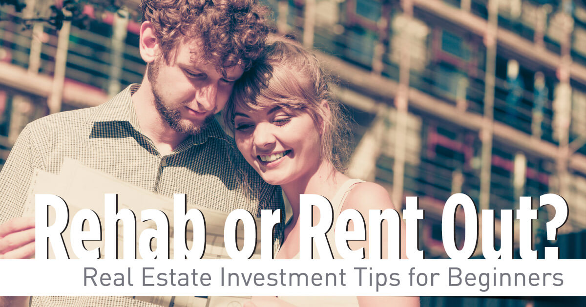 A Beginner’s Guide to Real Estate Investing header image.