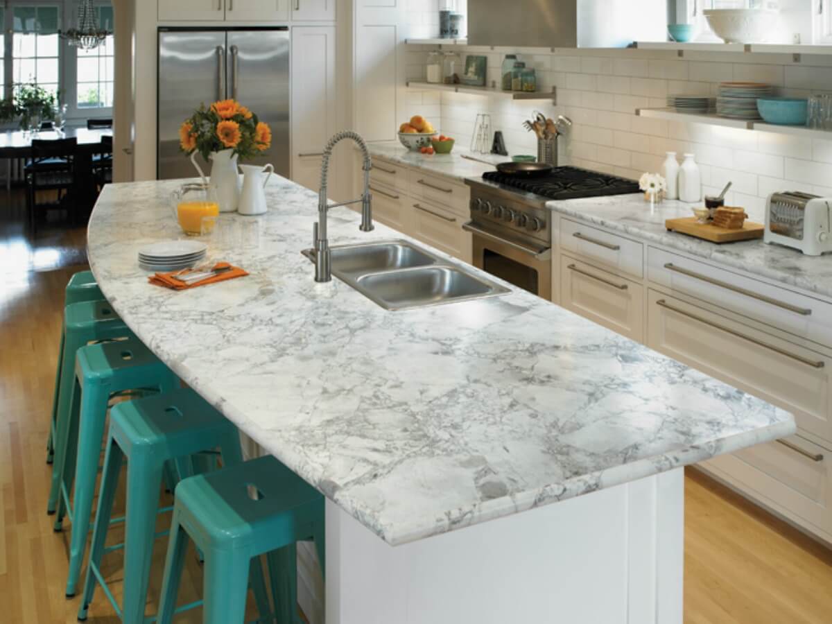 Luxury Granite Kitchen Countertop