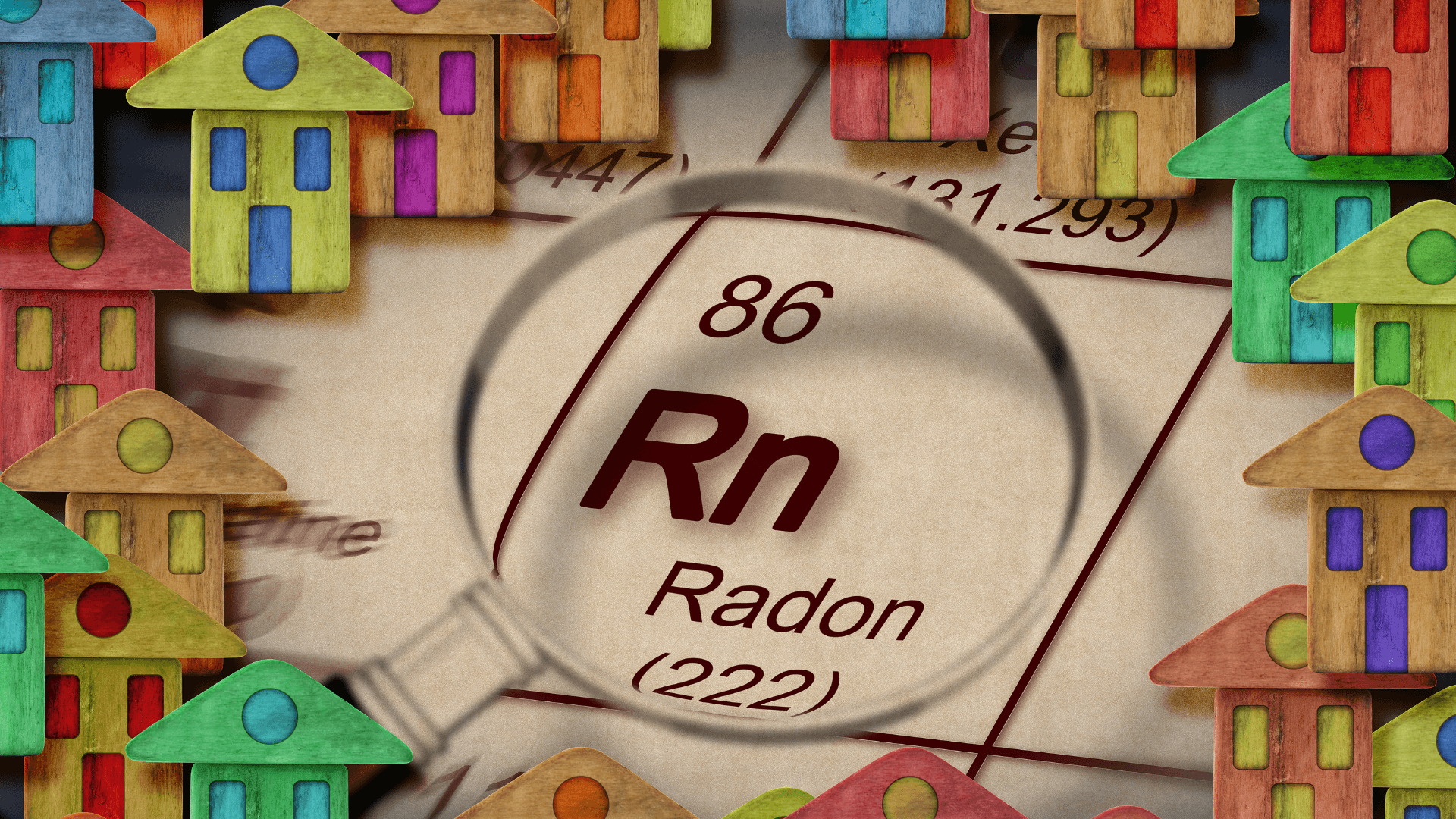 Radon. Is Your Home Causing You Cancer? header image.