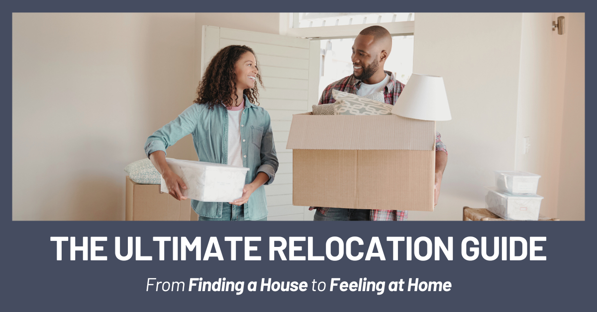 The Ultimate Relocation Guide header image.