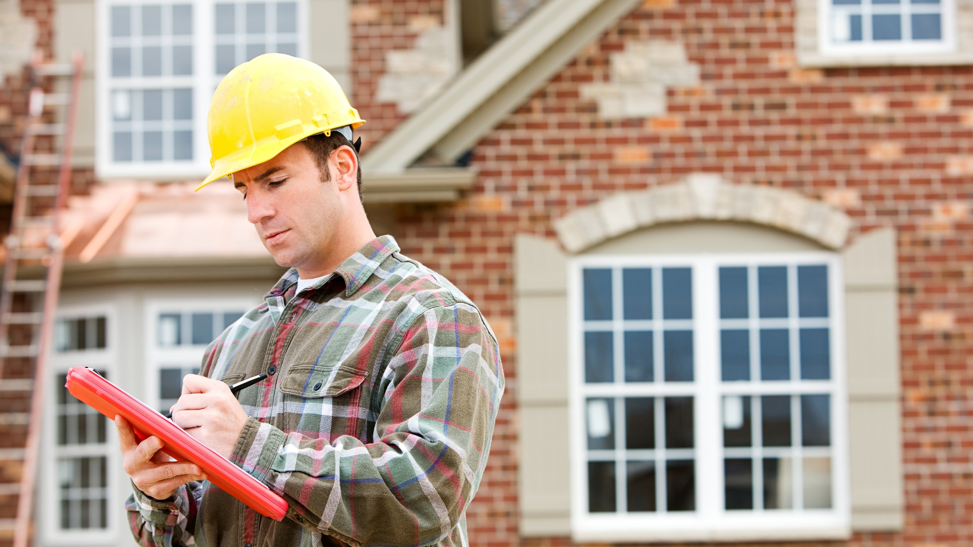 Pre-Sale Home Inspection header image.