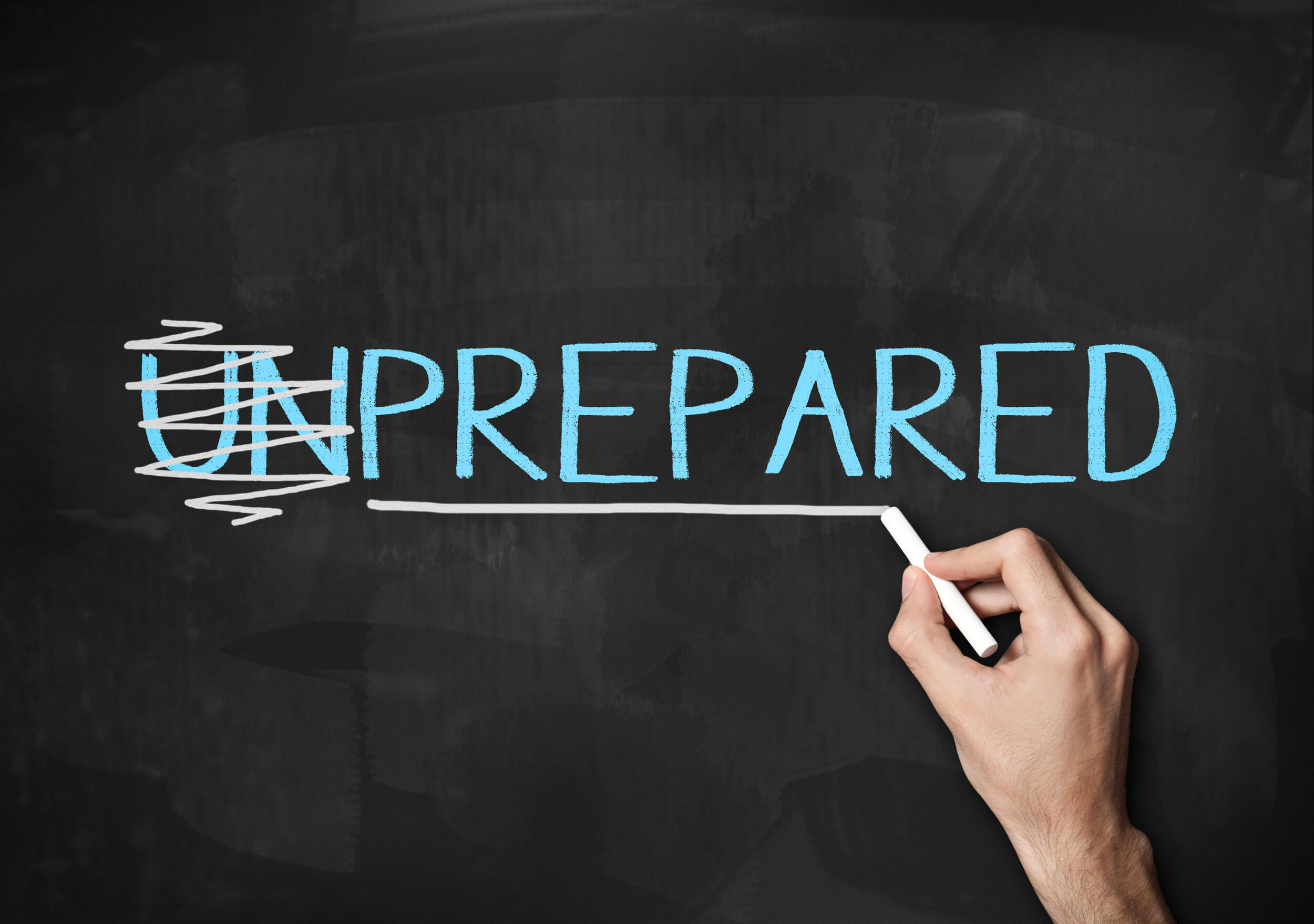 Are you ready for an emergency? header image.