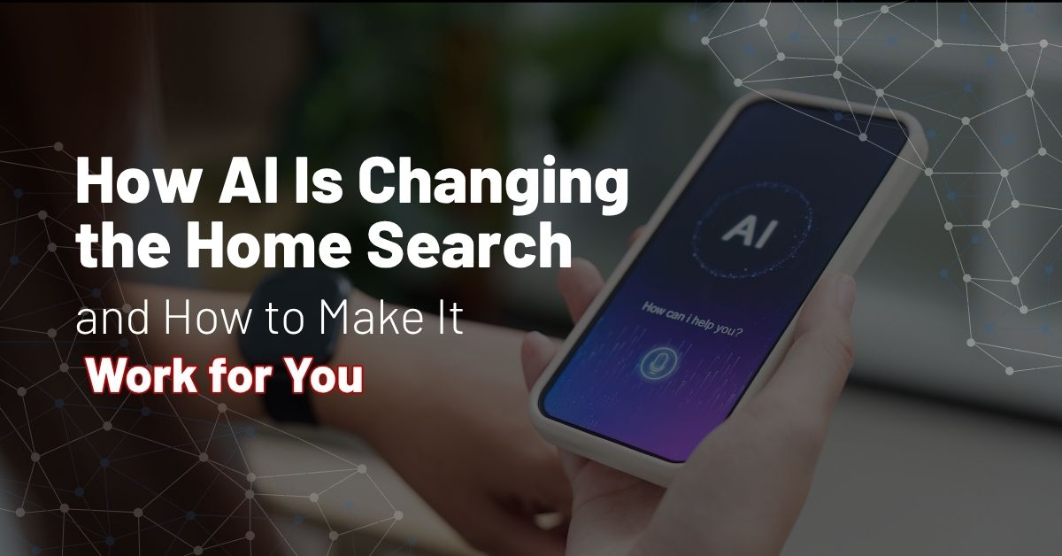 AI Search on a smart phone