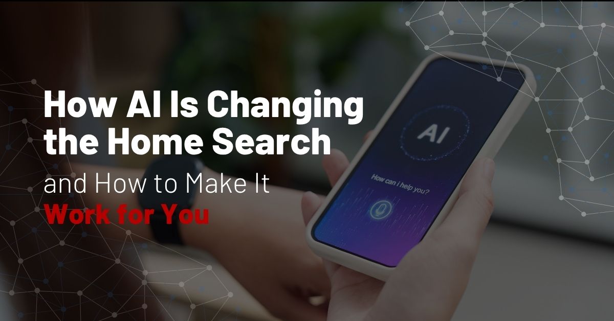 AI Search on a smart phone