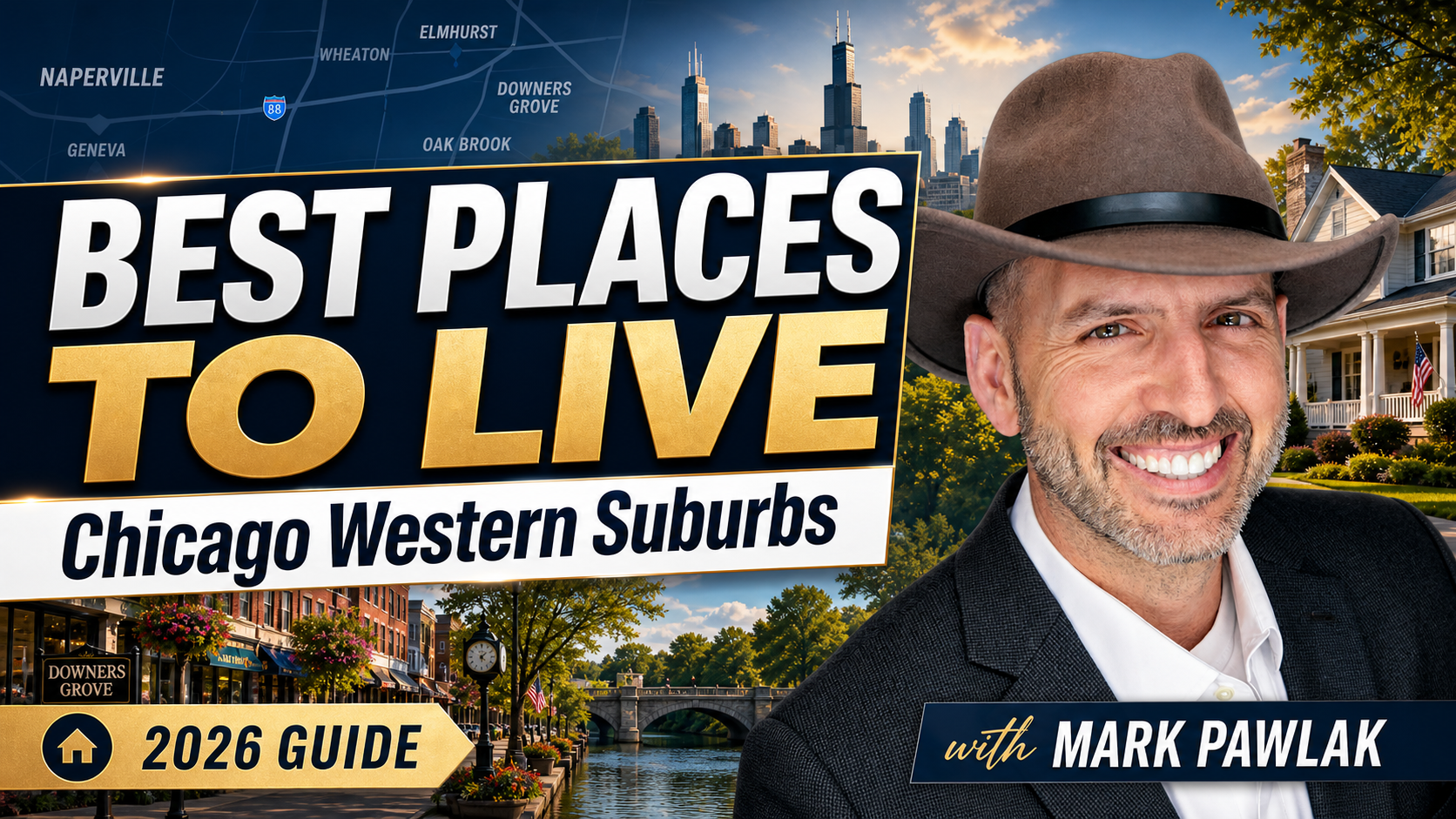 Chicago suburbs relocation guide 2026
