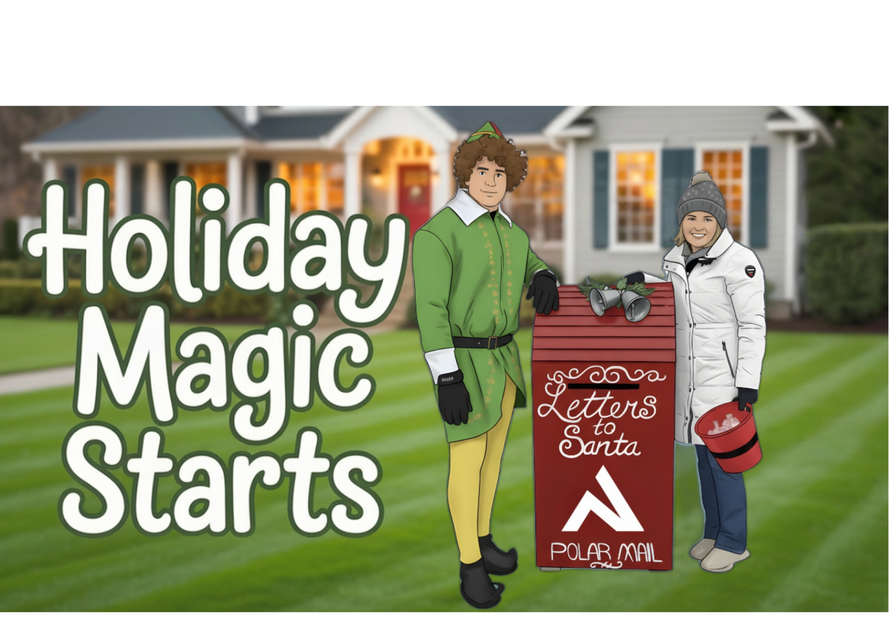 Lemont Santa letters