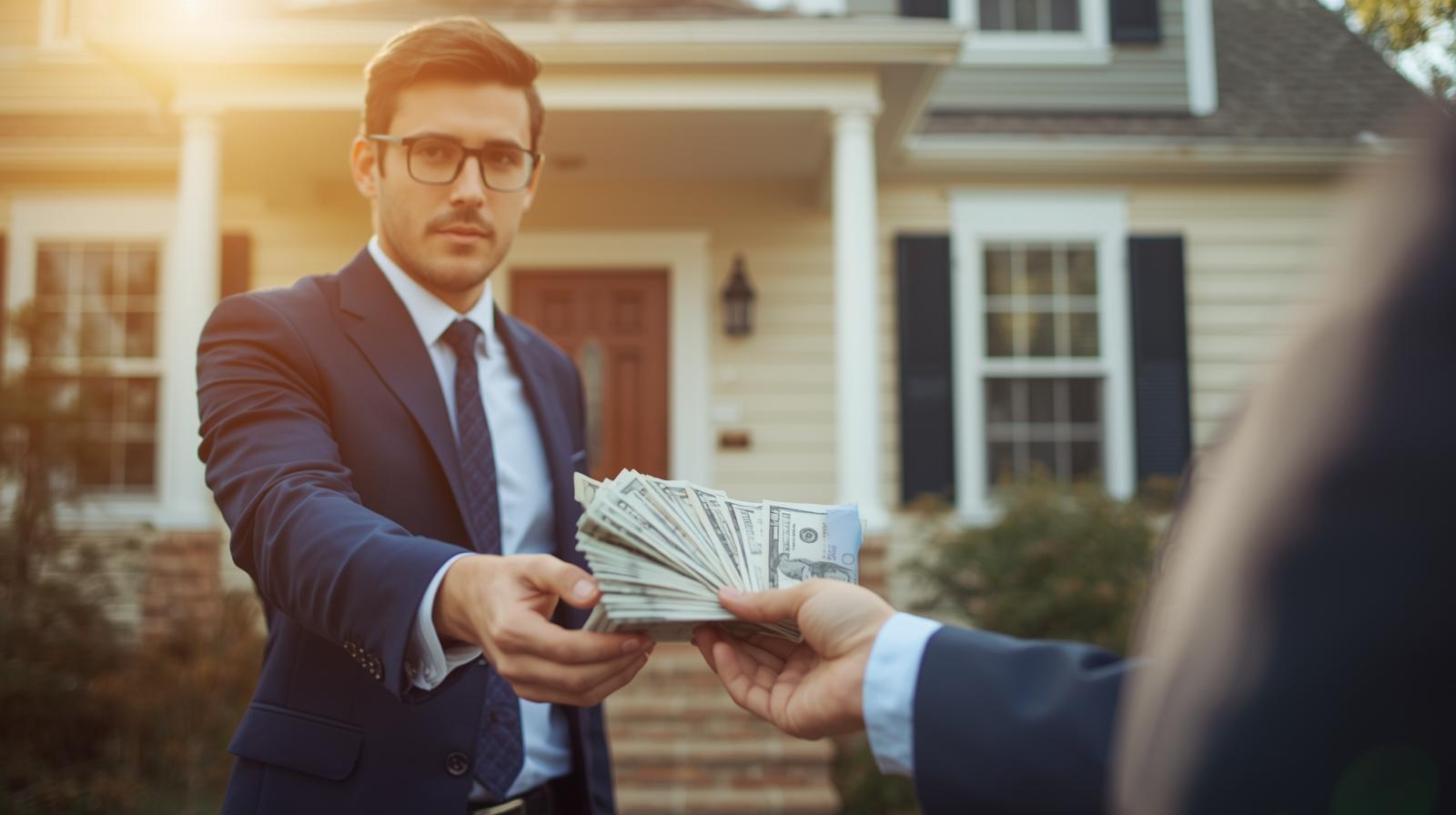 Pawlak Properties Sees Potential in Every Home — No Repairs Needed header image.