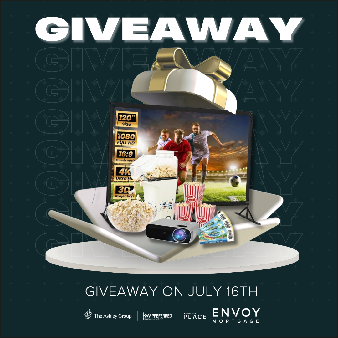Third Thursday Giveaway header image.