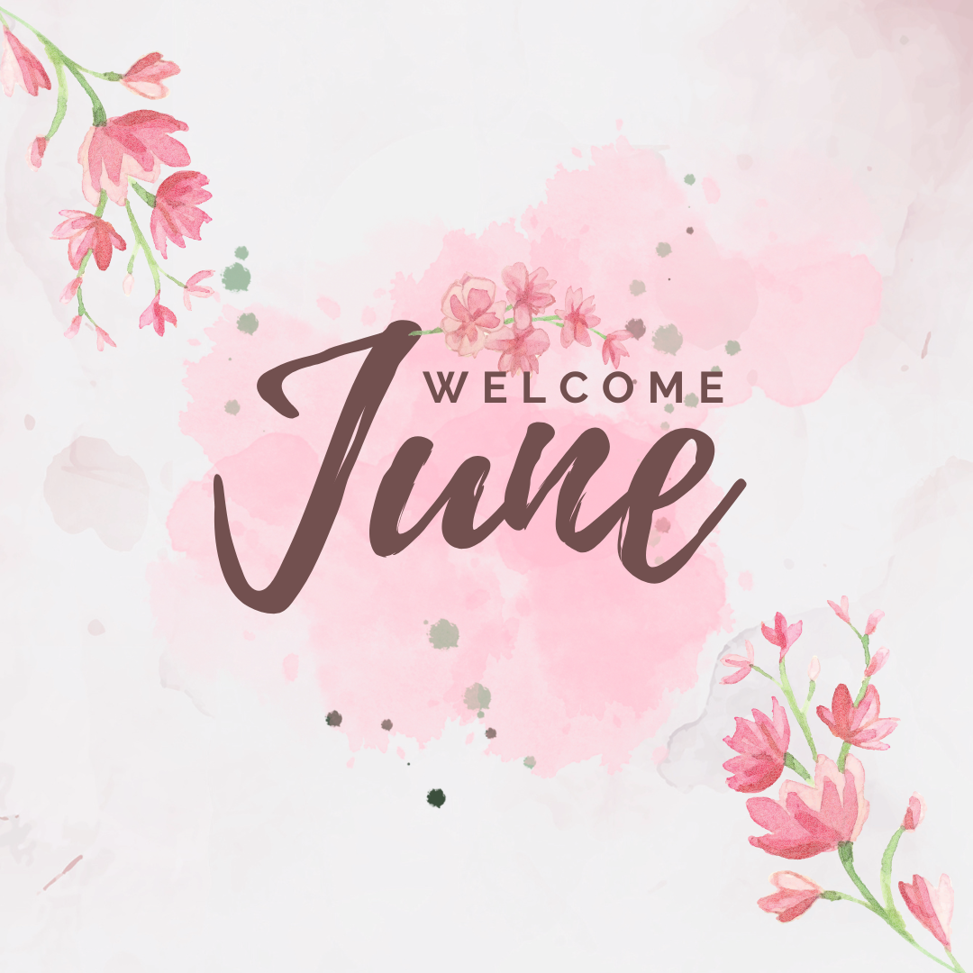 Around the Block June Edition header image.