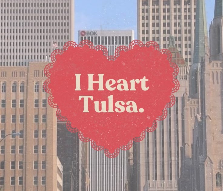 The Tulsa Bucket List for New Homeowners header image.
