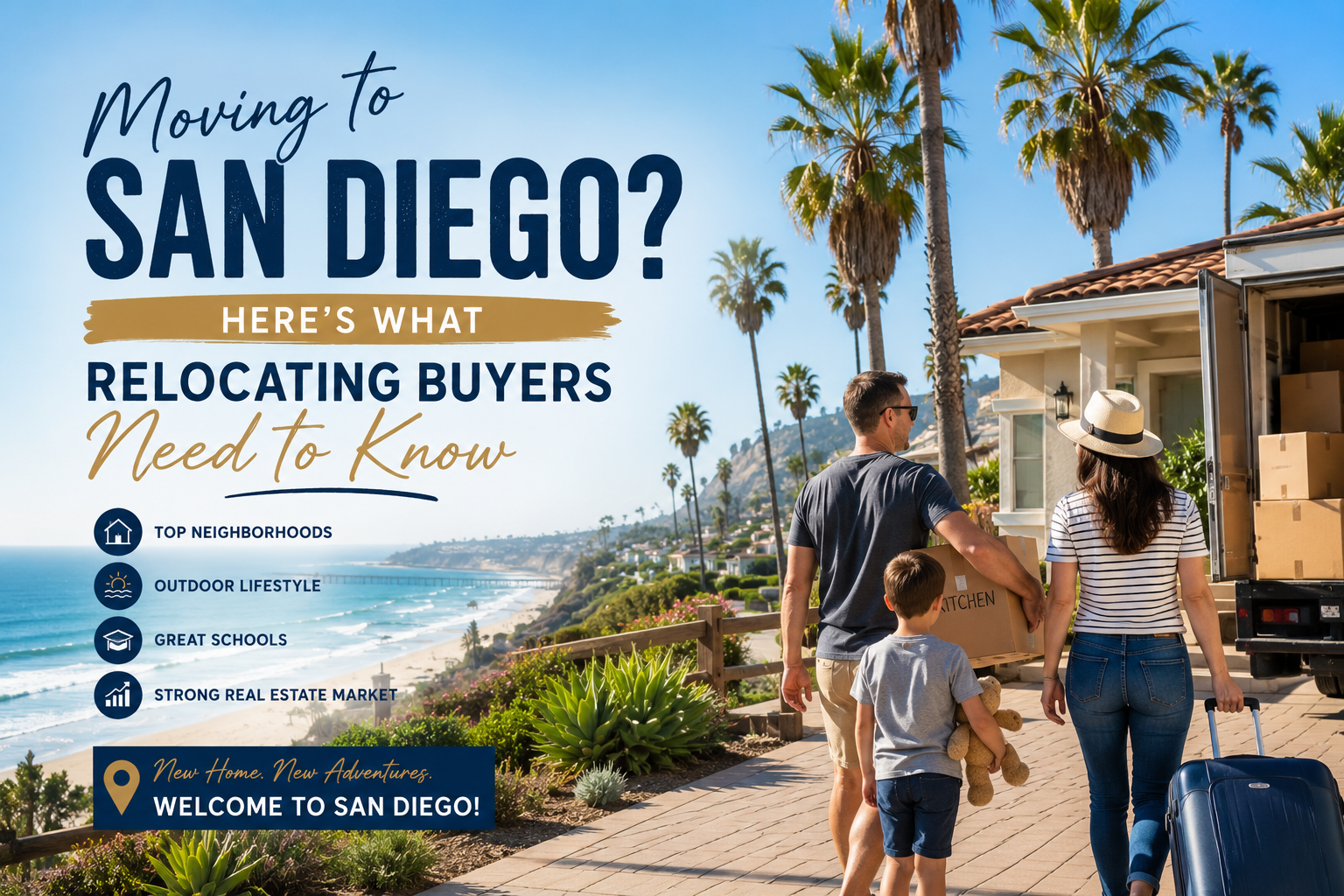 Moving to San Diego? Here’s What Relocating Buyers Need to Know header image.