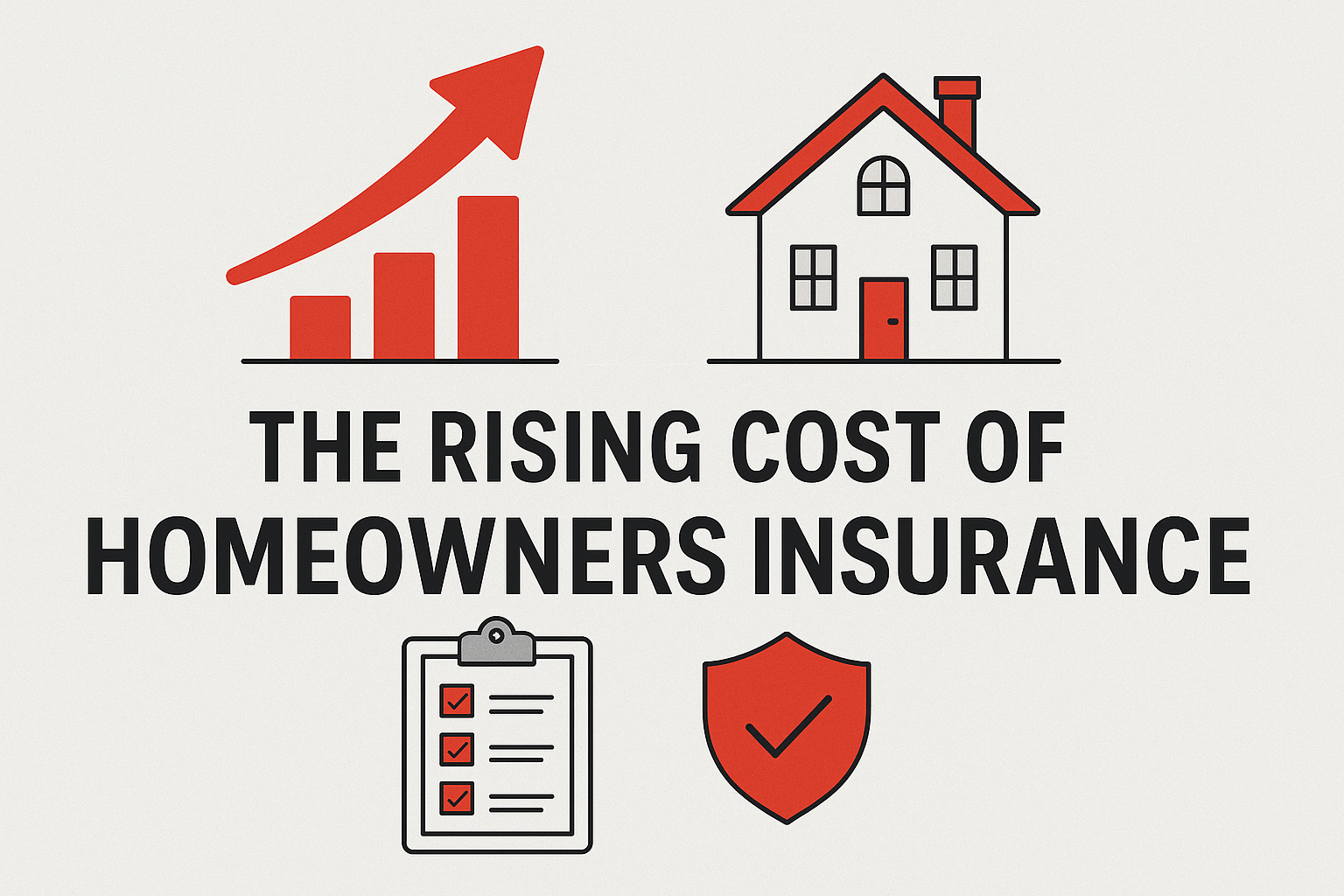 The Rising Cost of Homeowner's Insurance in Nashville header image.