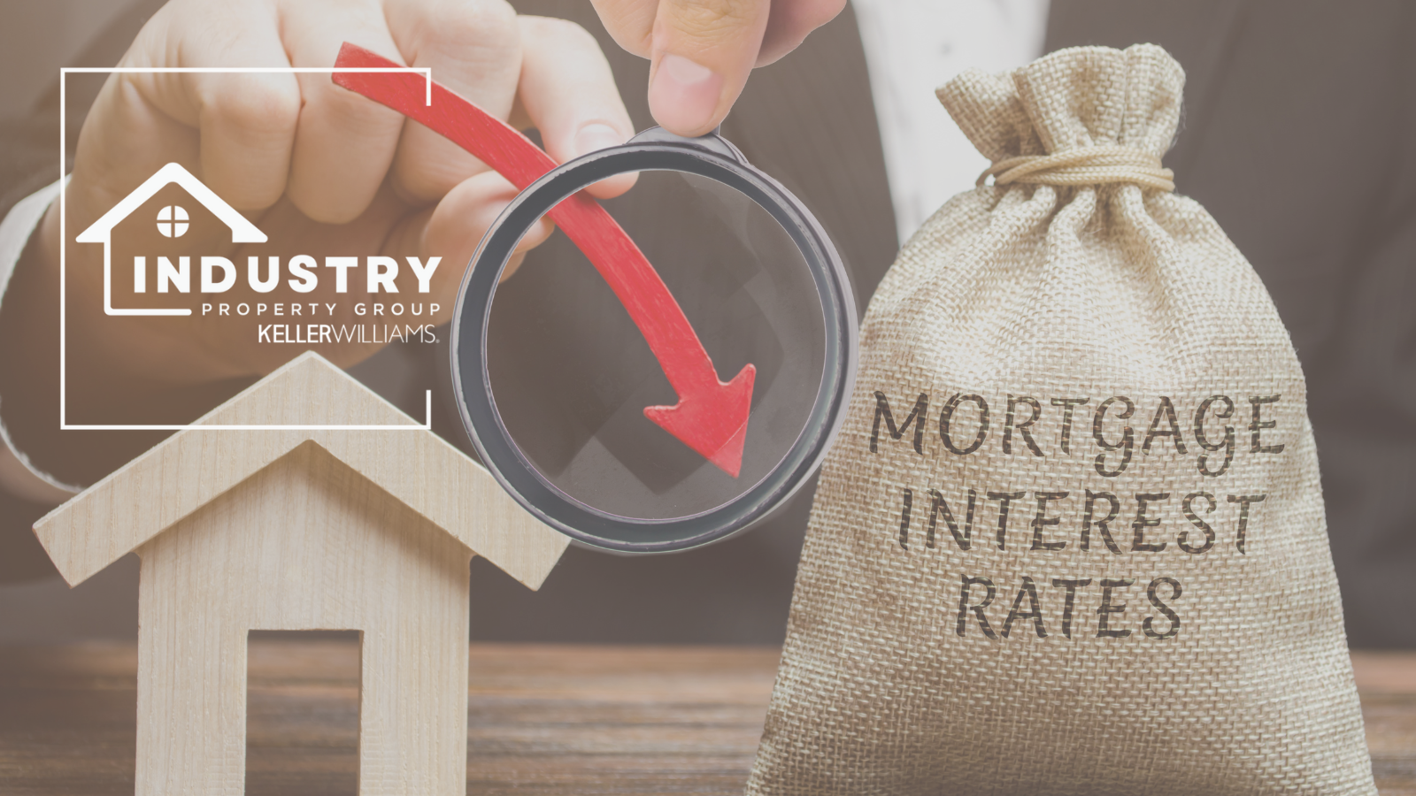 Mortgage Rate Roller Coaster header image.
