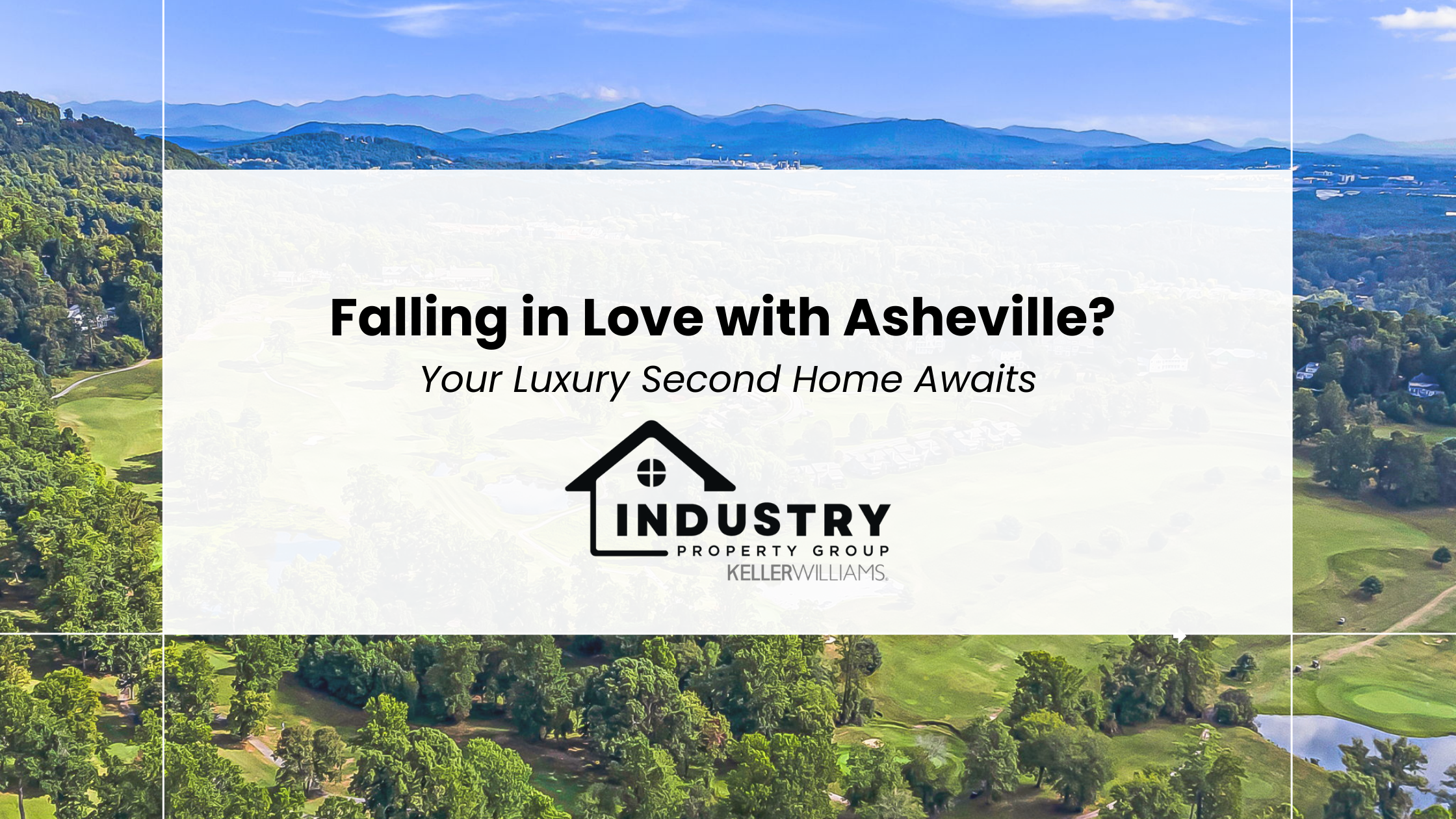 Gated, Golf Community in Asheville, NC