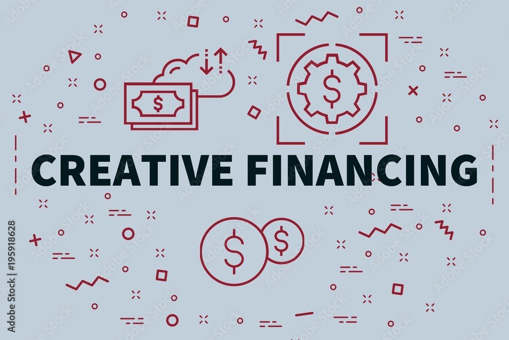 Exploring Creative Financing in Real Estate Investing header image.