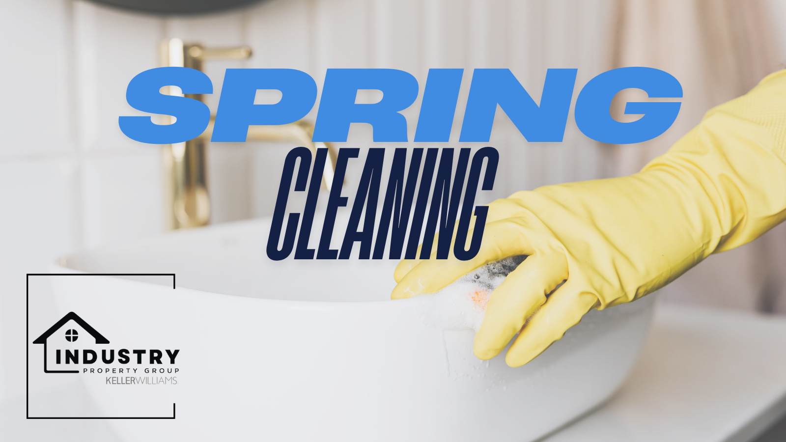 Spring Cleaning & Decluttering: A Fresh Start for Your Home header image.