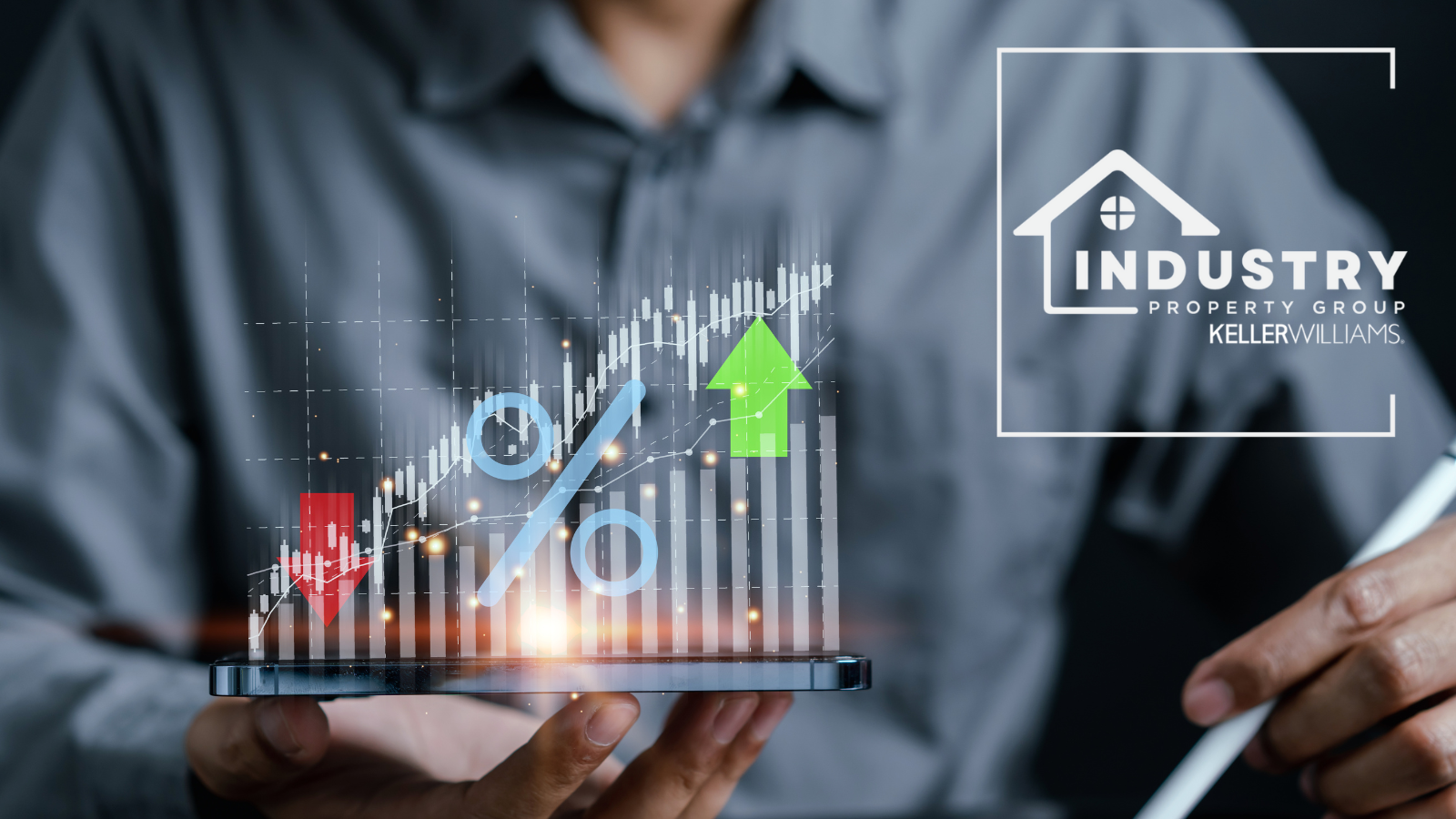 Spring Real Estate Market 2025 header image.