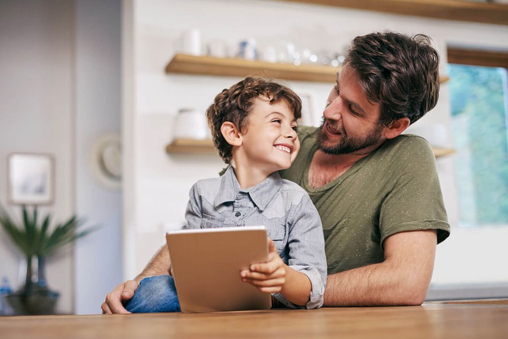 April Real Estate Market Update header image.