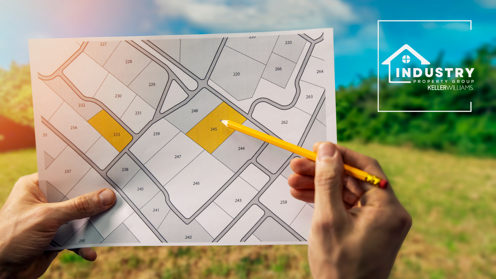 The Smart Investor’s Guide to Buying Land in Western North Carolina header image.