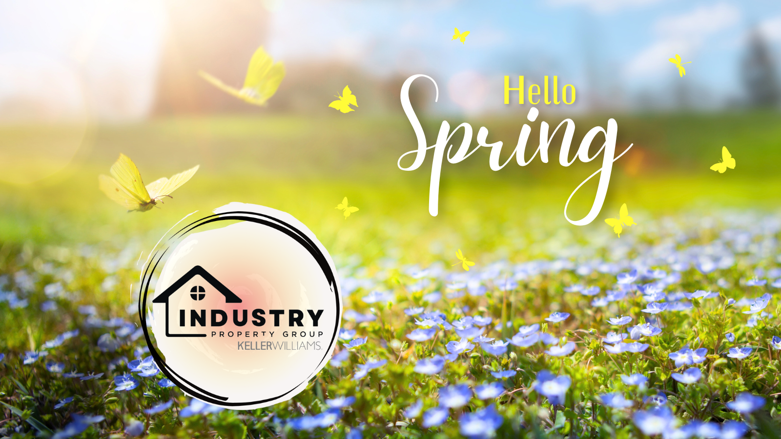 Spring 2025 First-Time Homebuyer Guide header image.