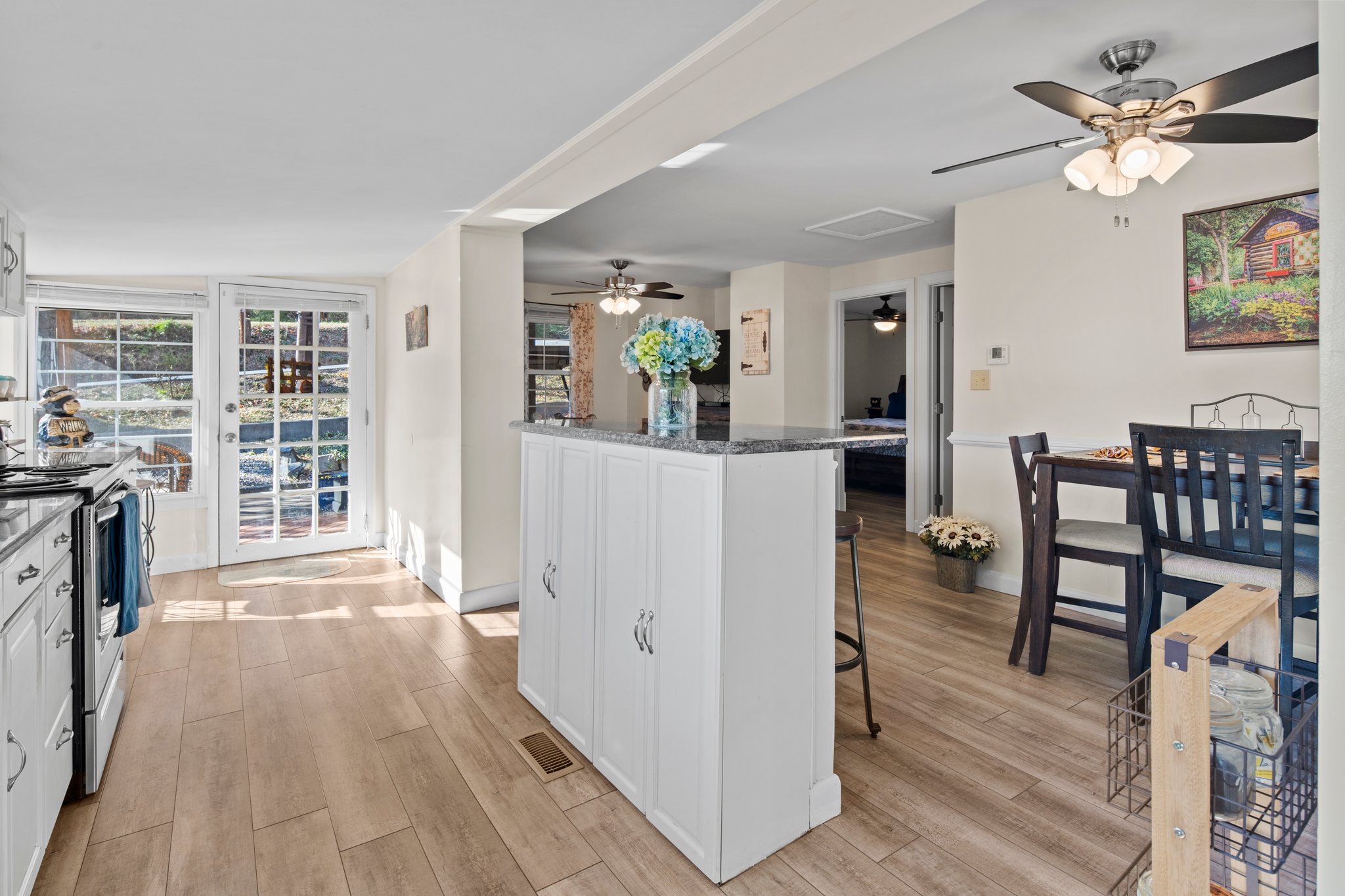 **New Haw Creek Gem** 15 Middlebrook Drive - Asheville NC 28804 header image.