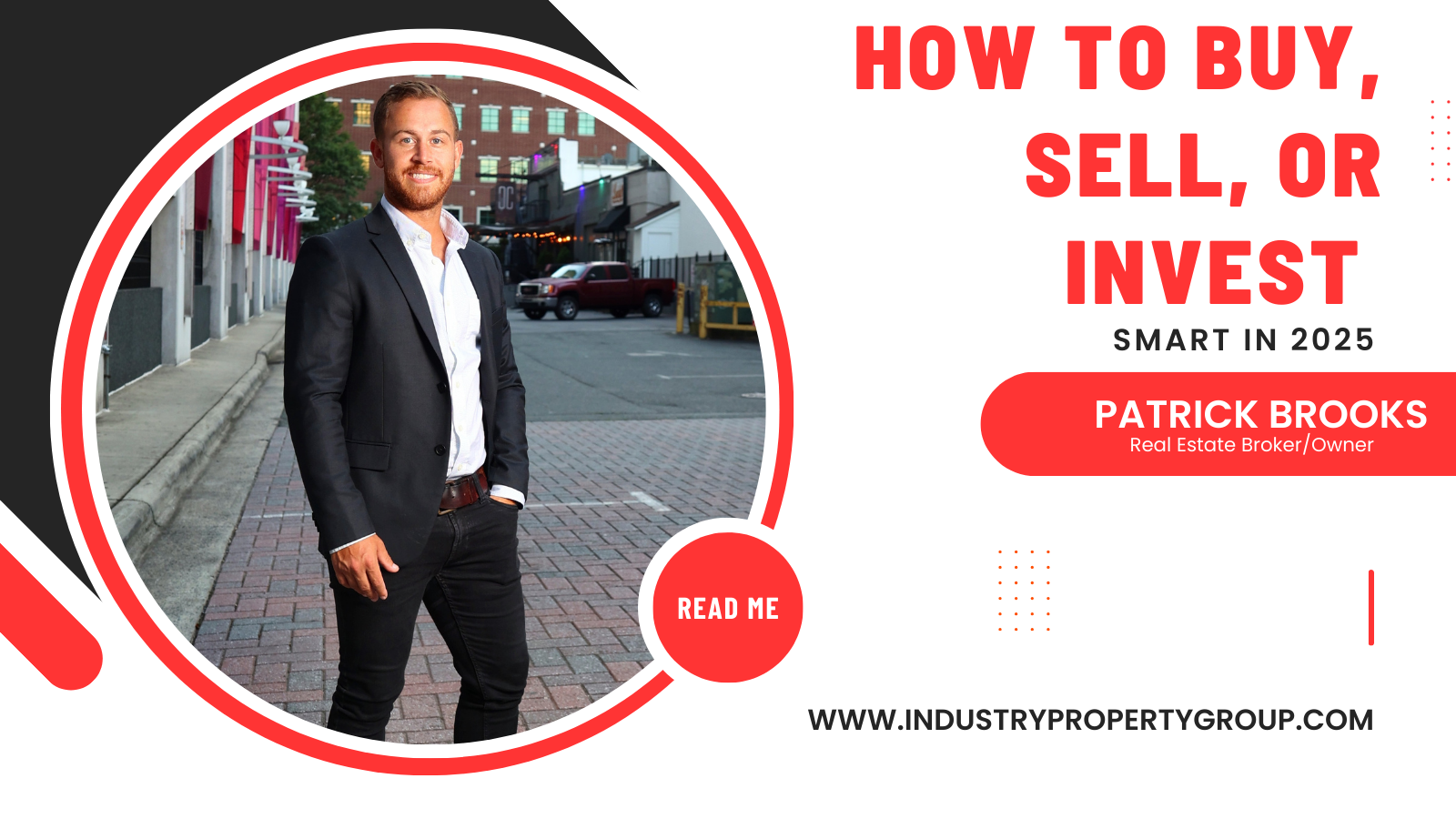 Market Conditions Matter More Than Ever: How to Buy, Sell, or Invest Smart in 2025 header image.