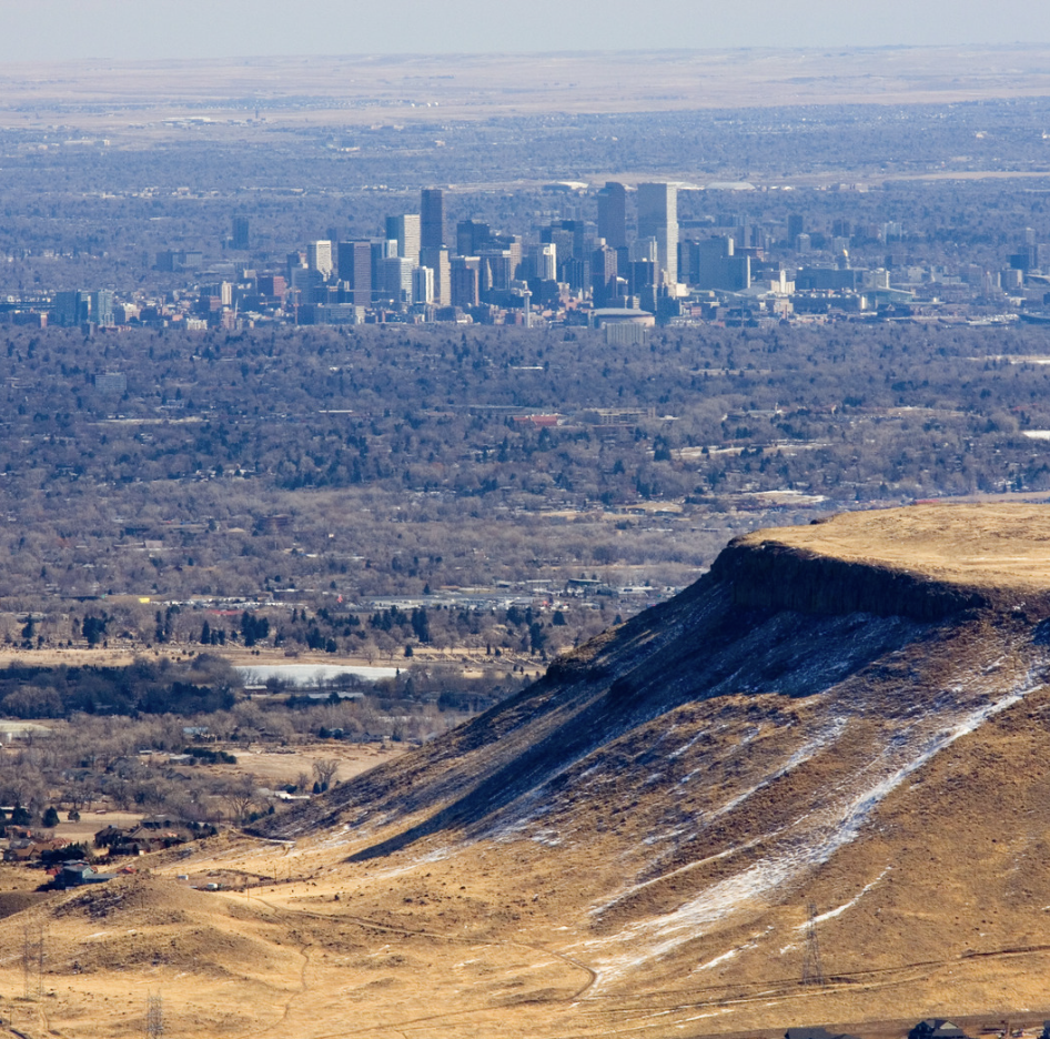 Colorado Front Range 
