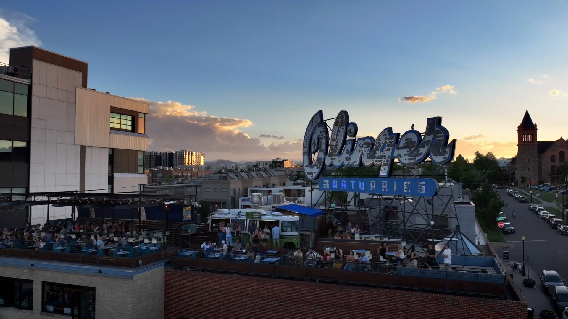 Top TEN Most Desirable Neighborhoods in Denver, Colorado header image.