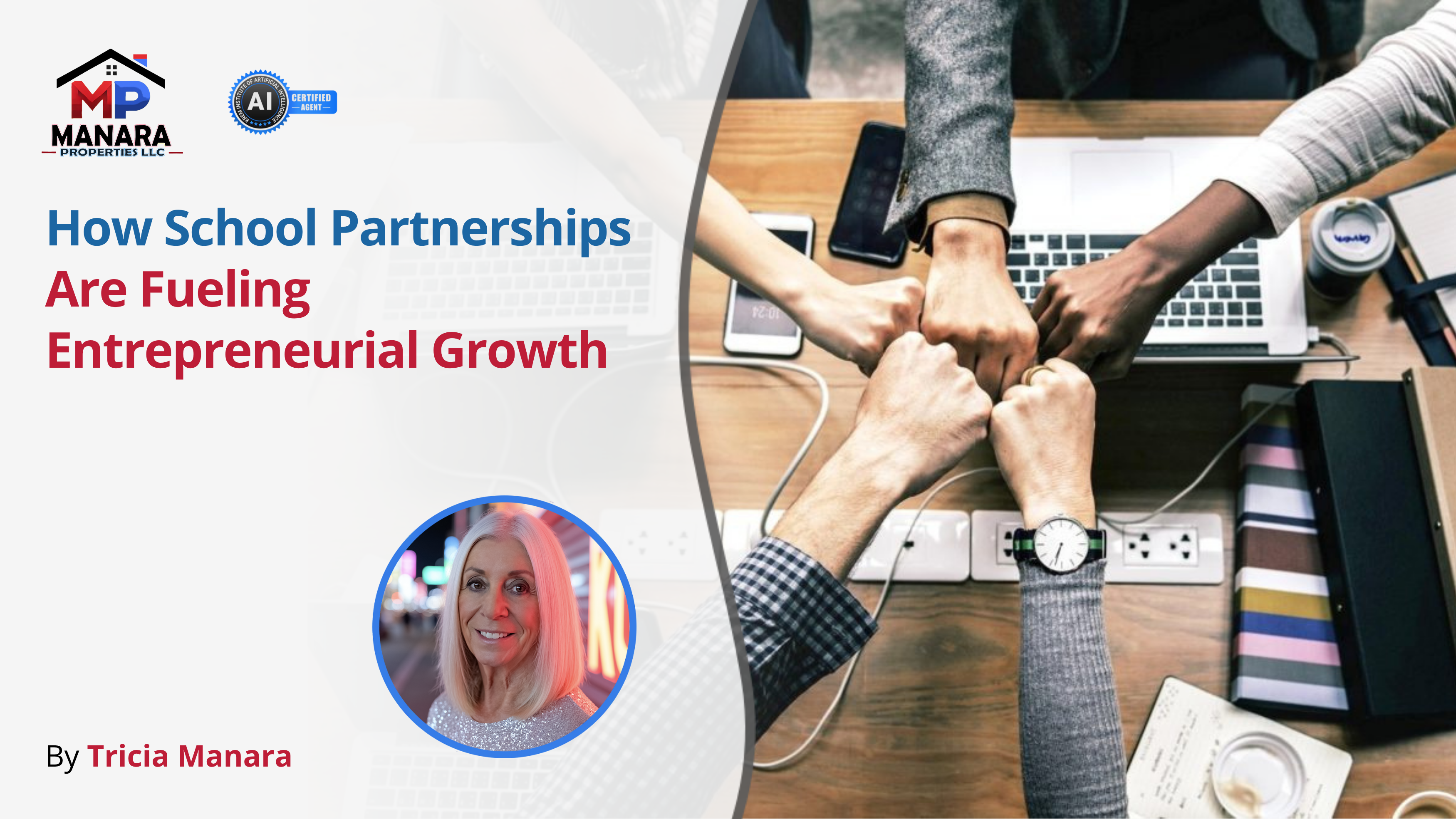 The Role of Schools in Sparking Entrepreneurial Growth header image.