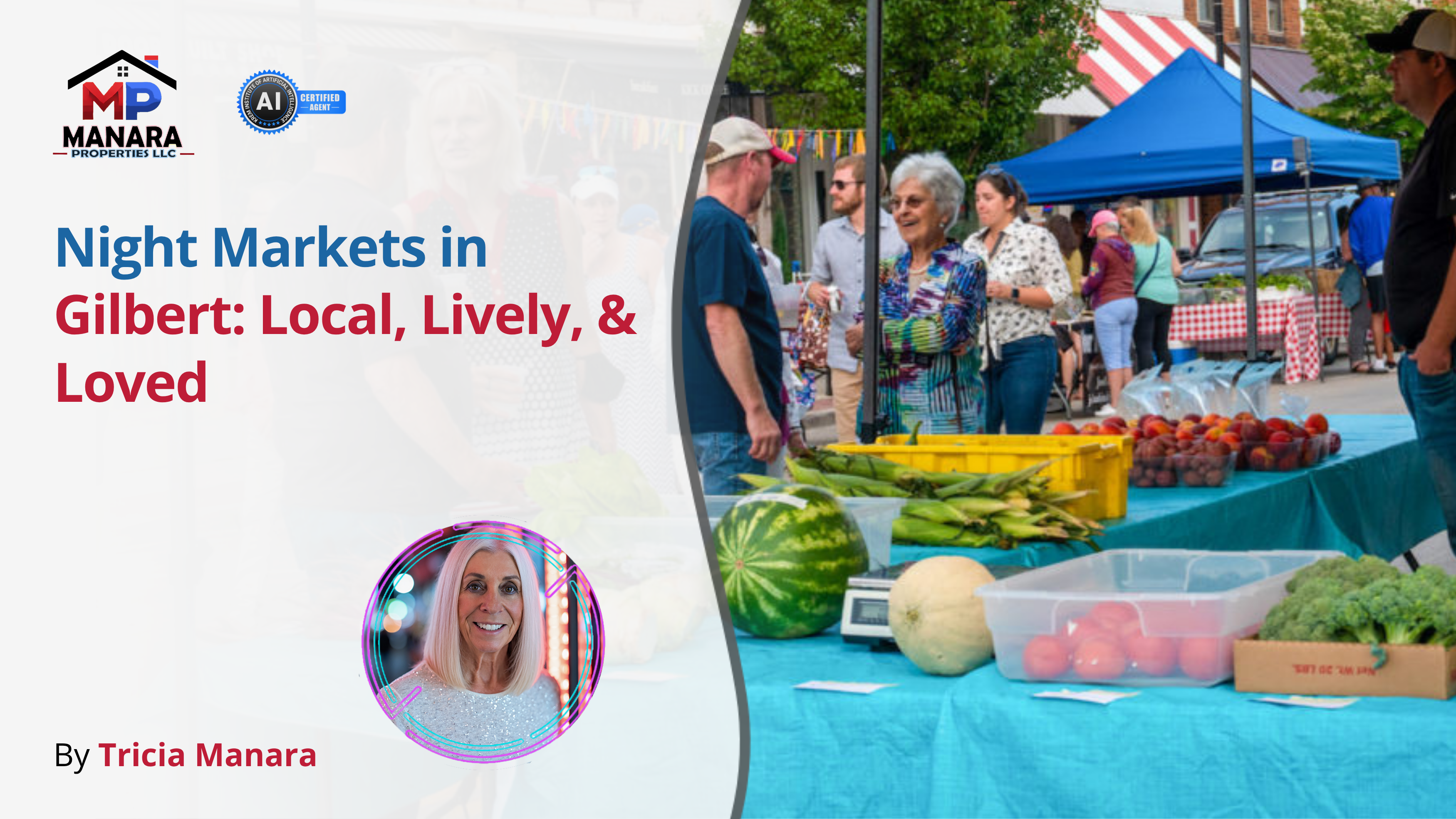 Discover Why Gilbert’s Night Markets Are a Must-Visit header image.