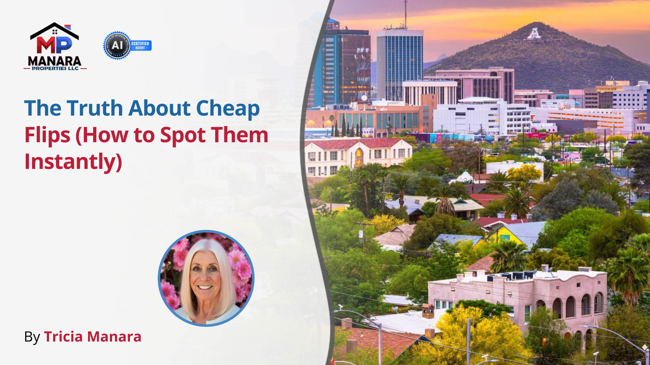 How to Spot a Cheap Flip Before You Buy the Home header image.