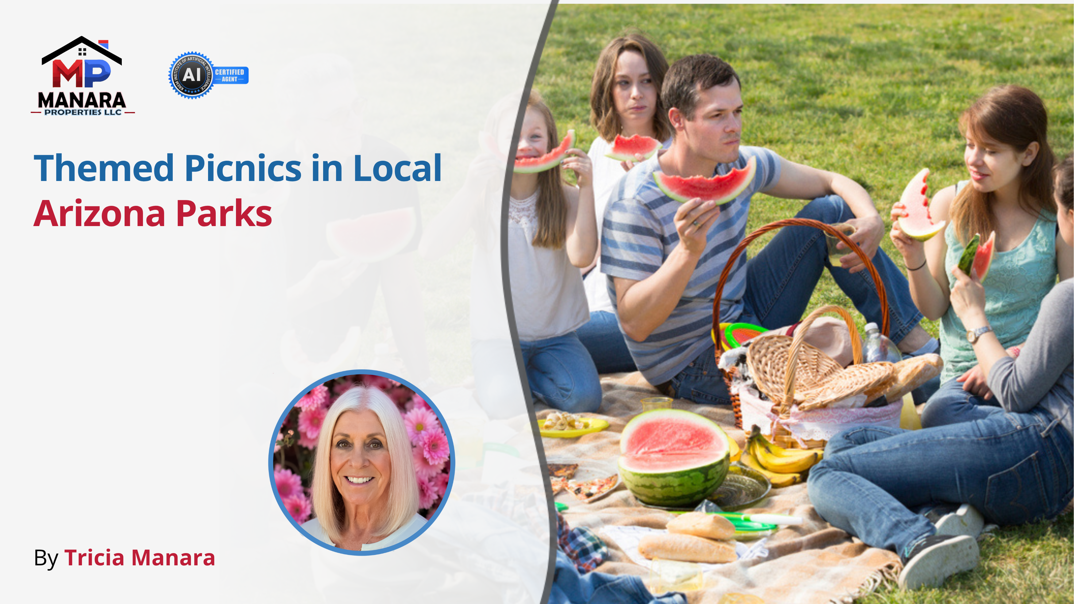 Creative Picnic Ideas to Enjoy Arizona Parks in Style header image.