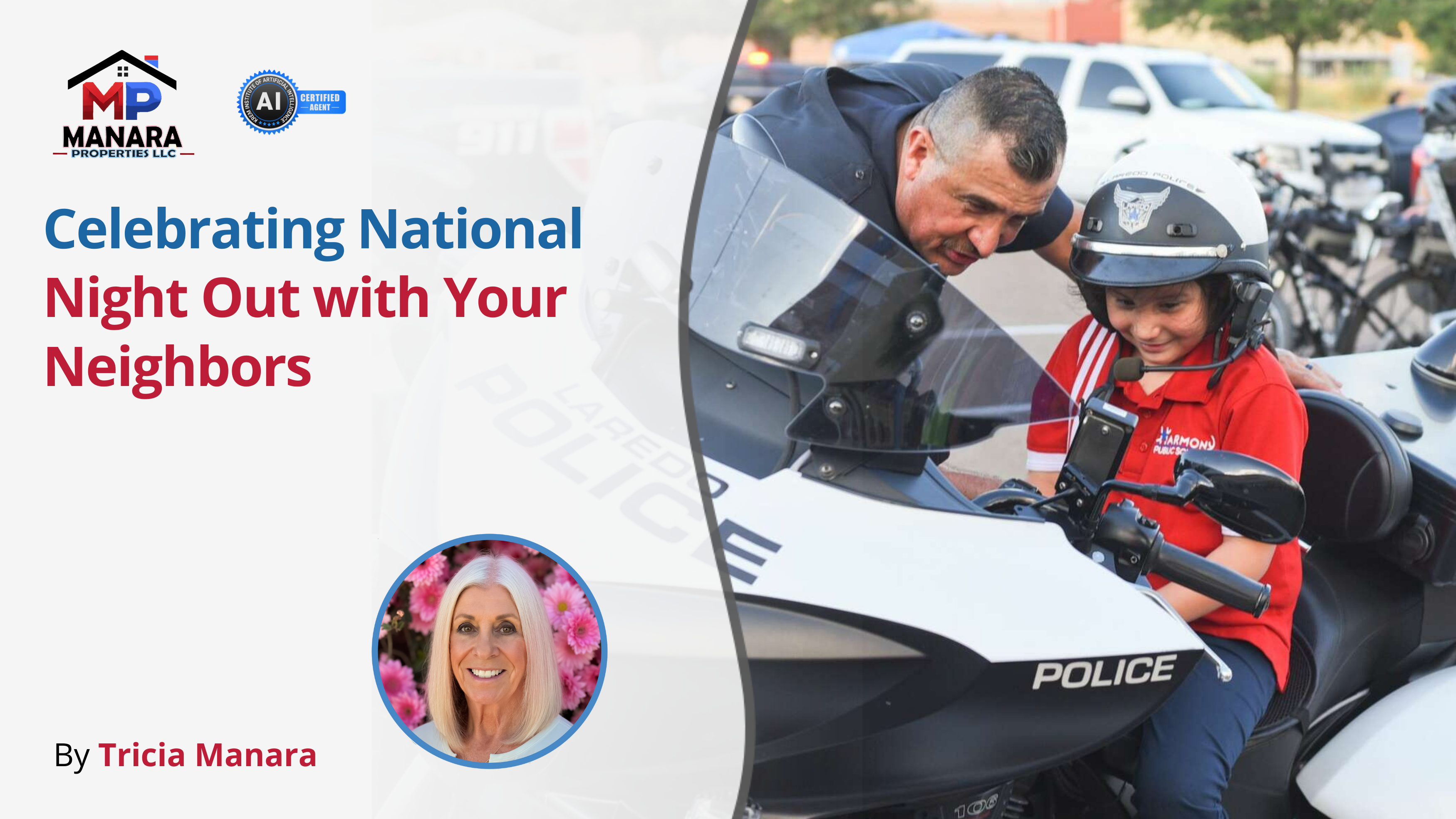 How to Celebrate National Night Out with Your Neighbors header image.