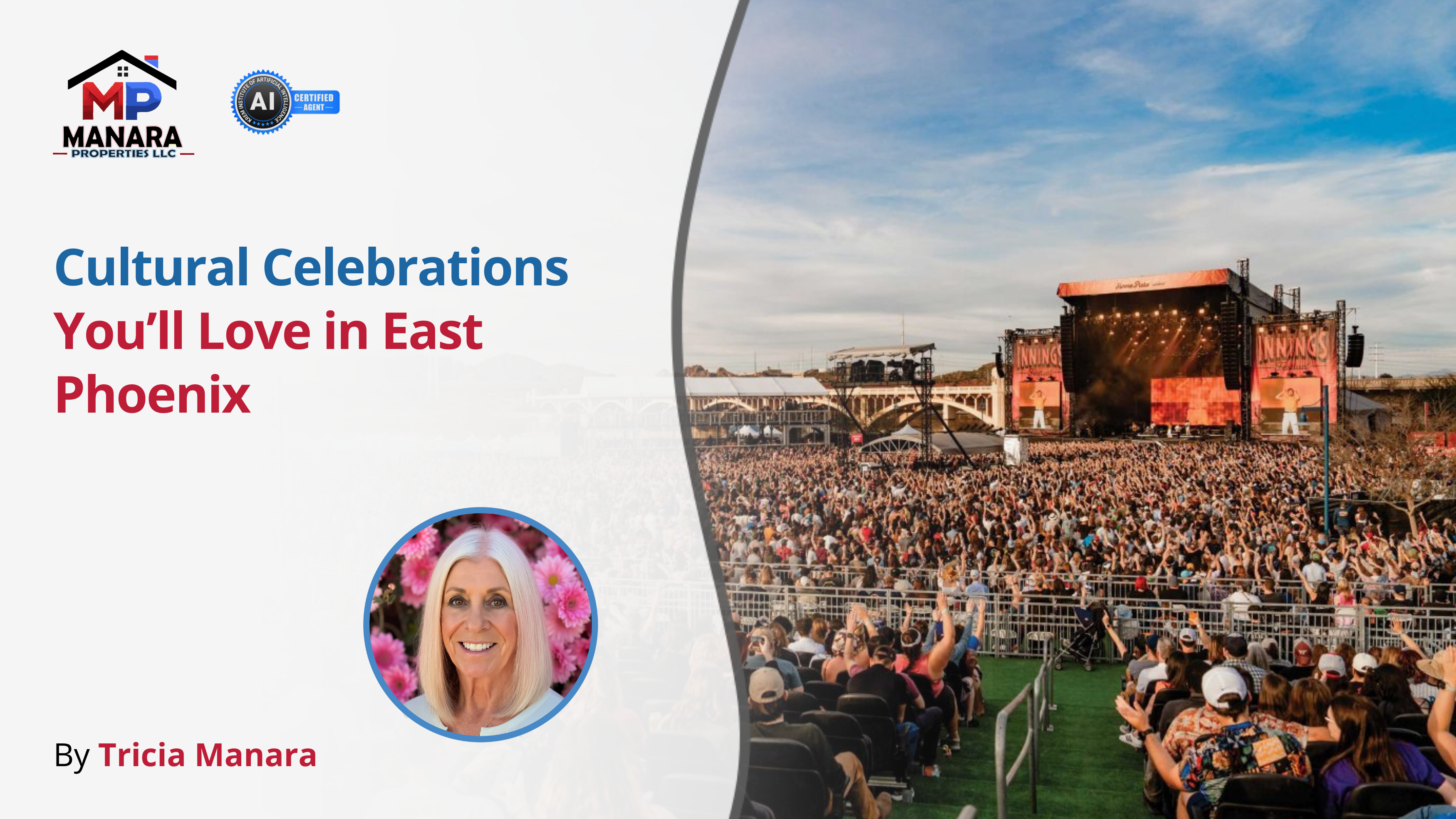 The Best Cultural Events Happening in East Phoenix header image.