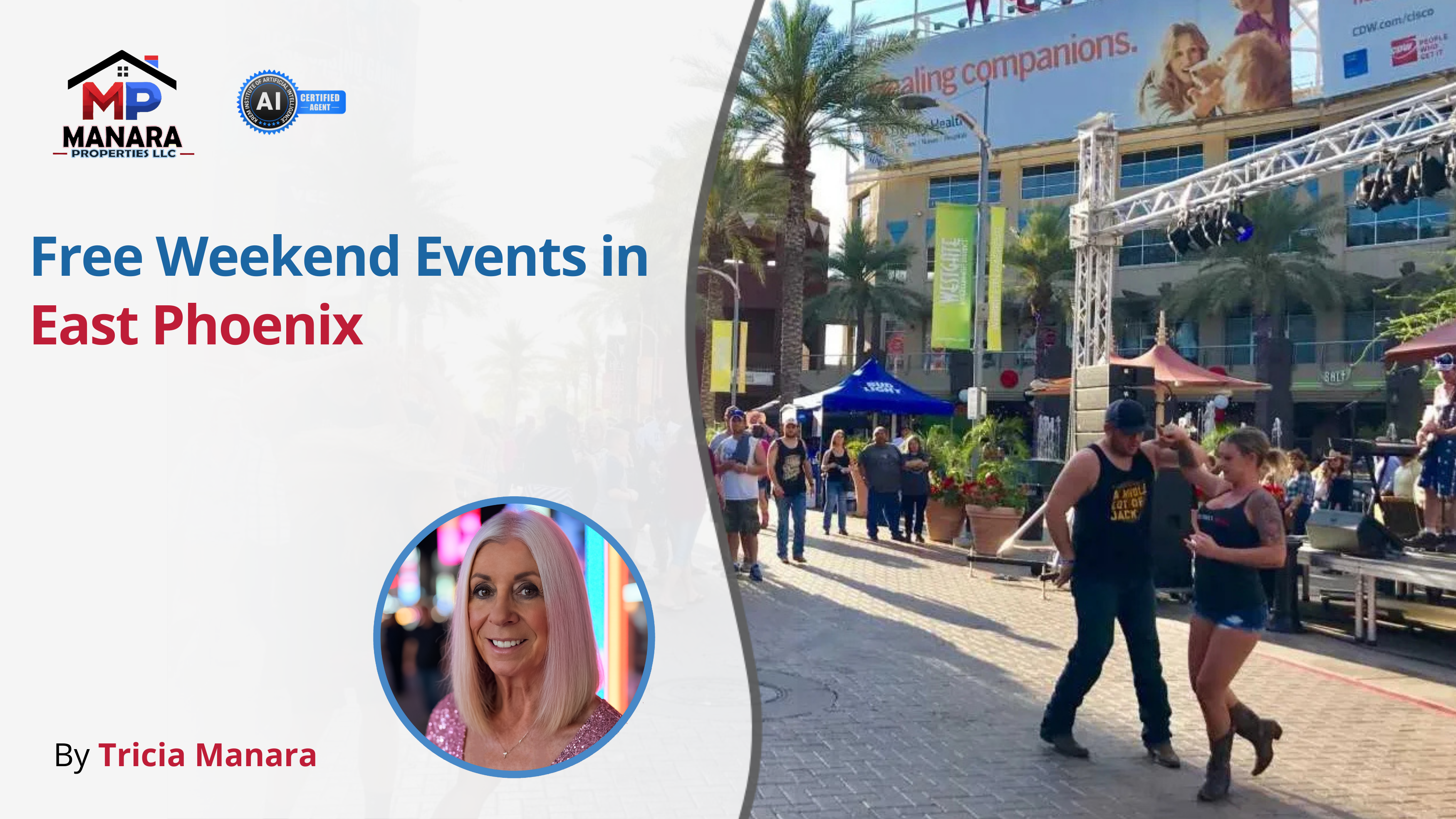 What’s Happening in East Phoenix This Weekend for Free header image.