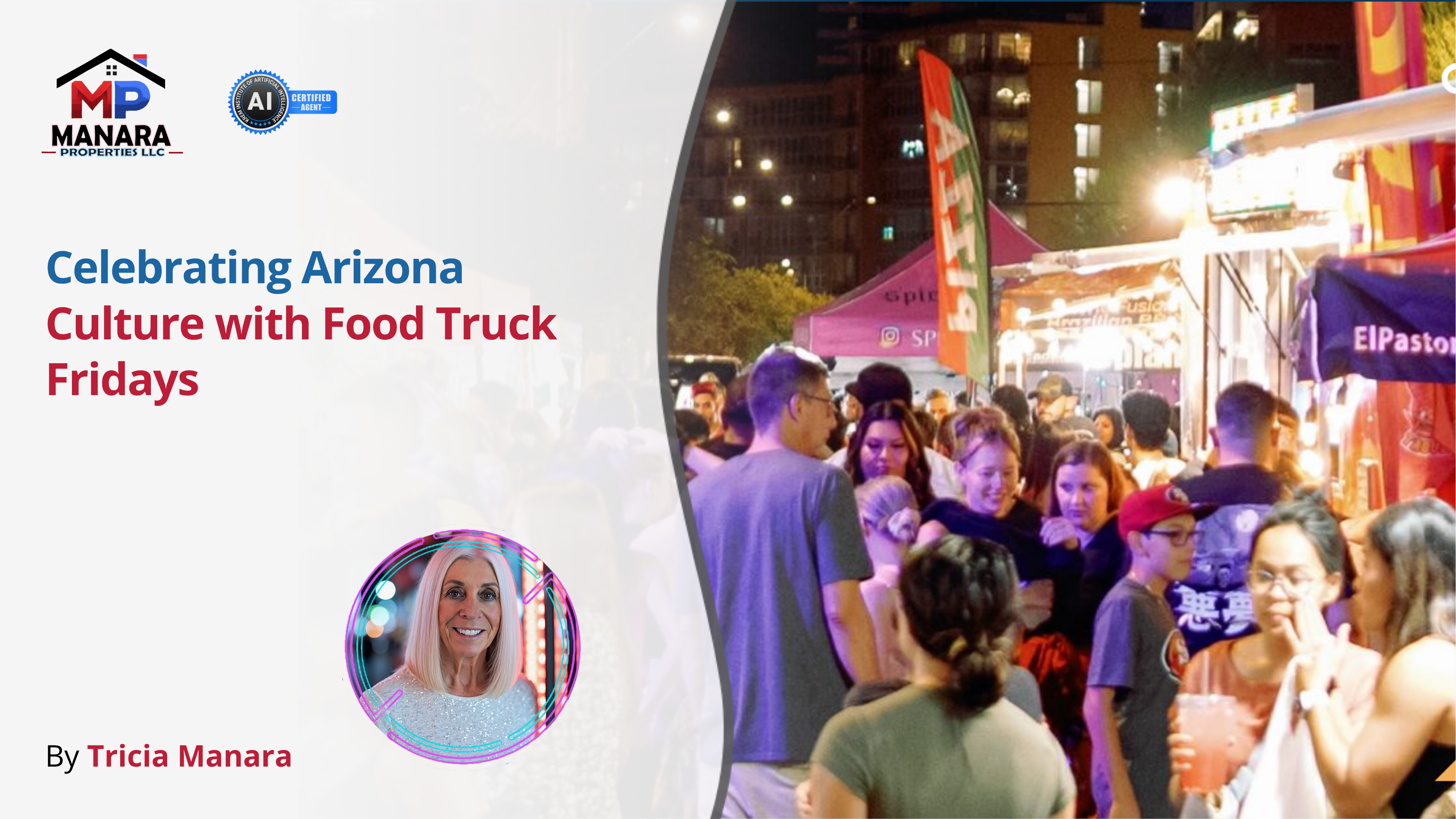 Why Food Truck Fridays Are a Delicious Celebration of Arizona Culture header image.