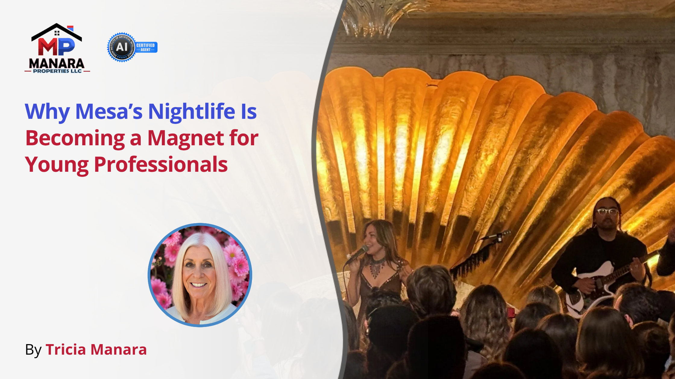 Why Mesa’s Nightlife Is Becoming a Magnet for Young Professionals header image.