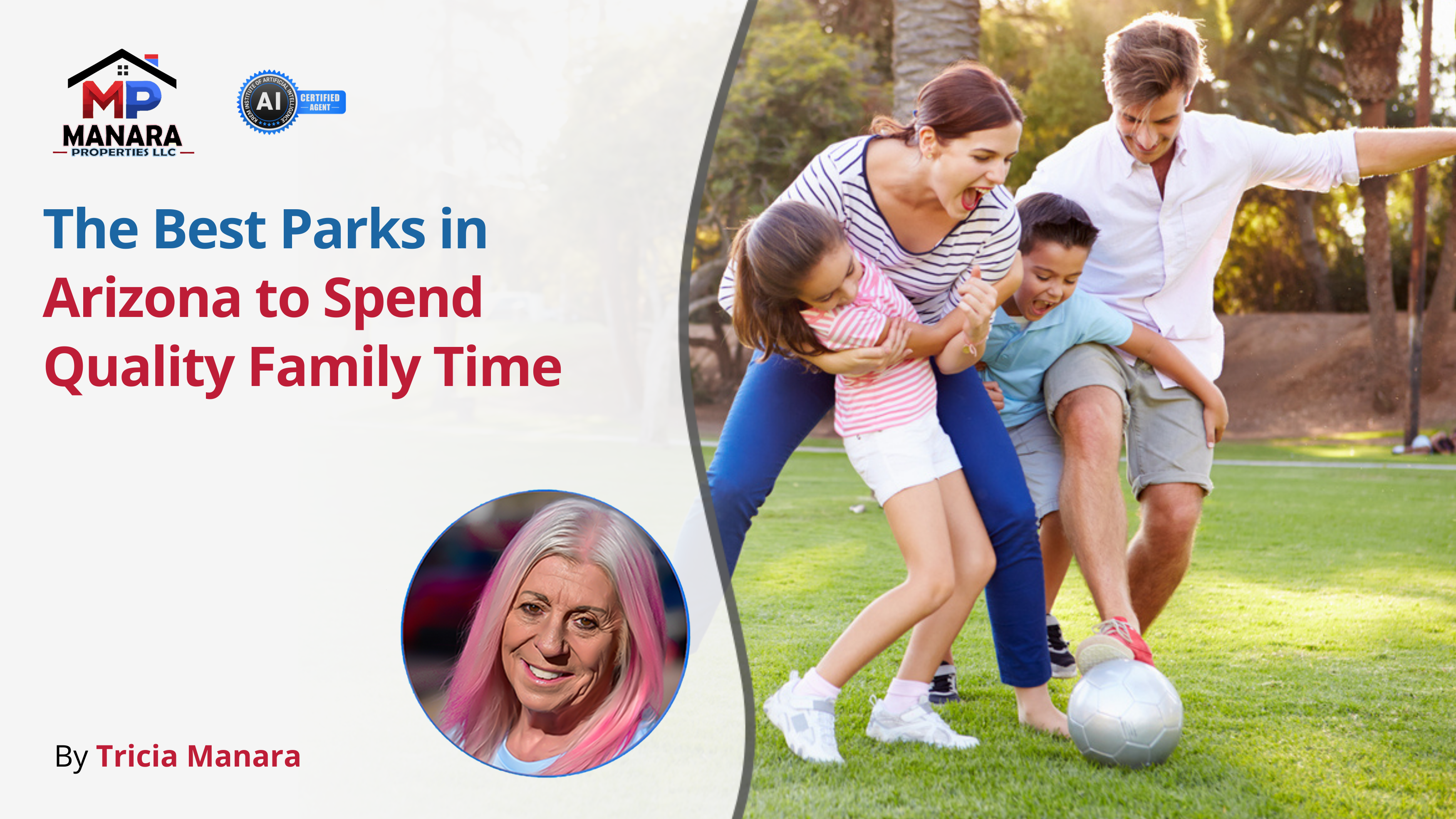 Discover the Perfect Arizona Parks for Quality Family Time header image.