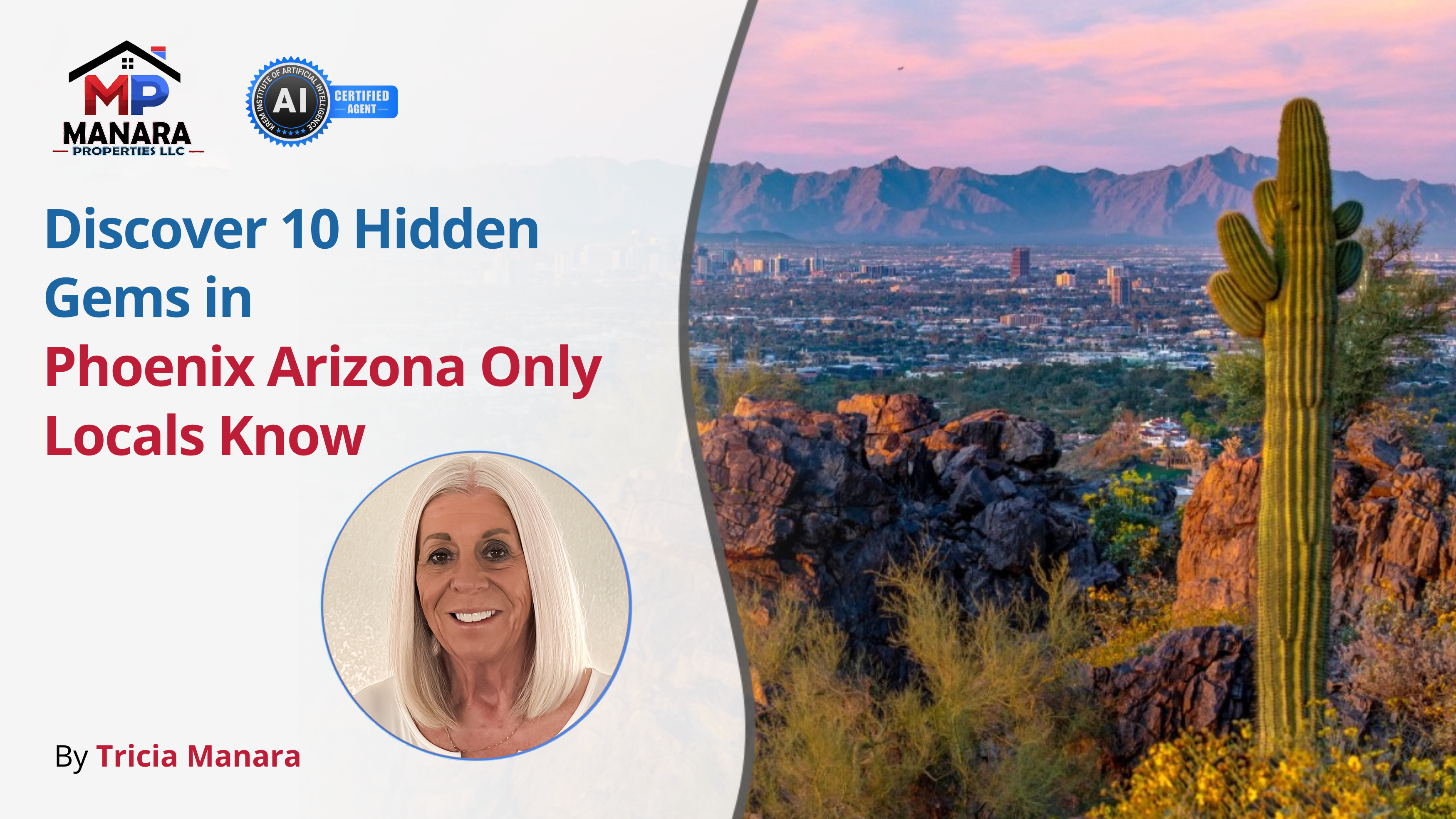 Discover 10 Hidden Gems in Phoenix Arizona Only Locals Know header image.