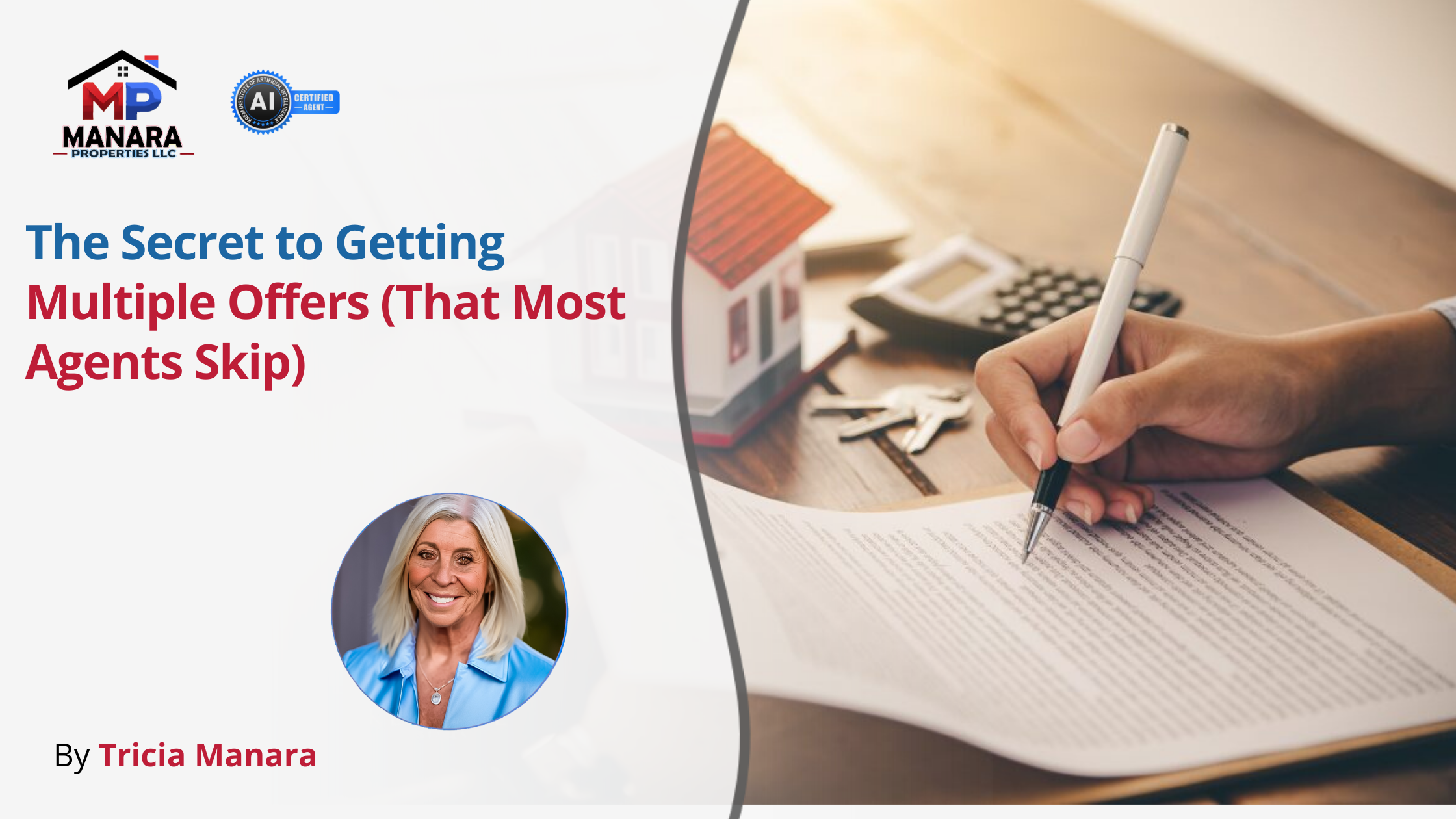 Want More Offers on Your Listings? Here’s What Top Agents Know header image.