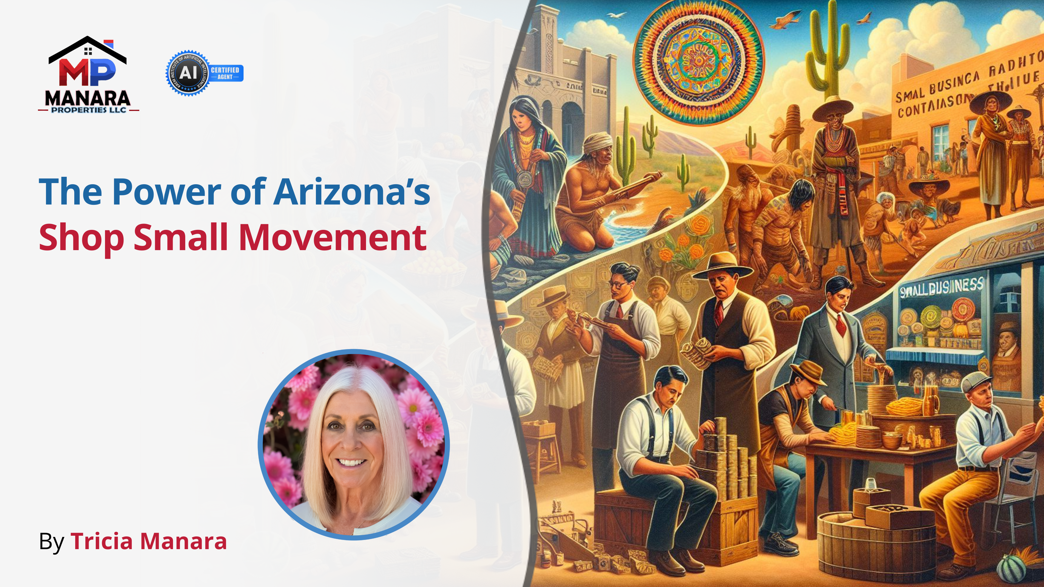 Why Arizona’s Shop Small Movement Is Creating Big Change header image.