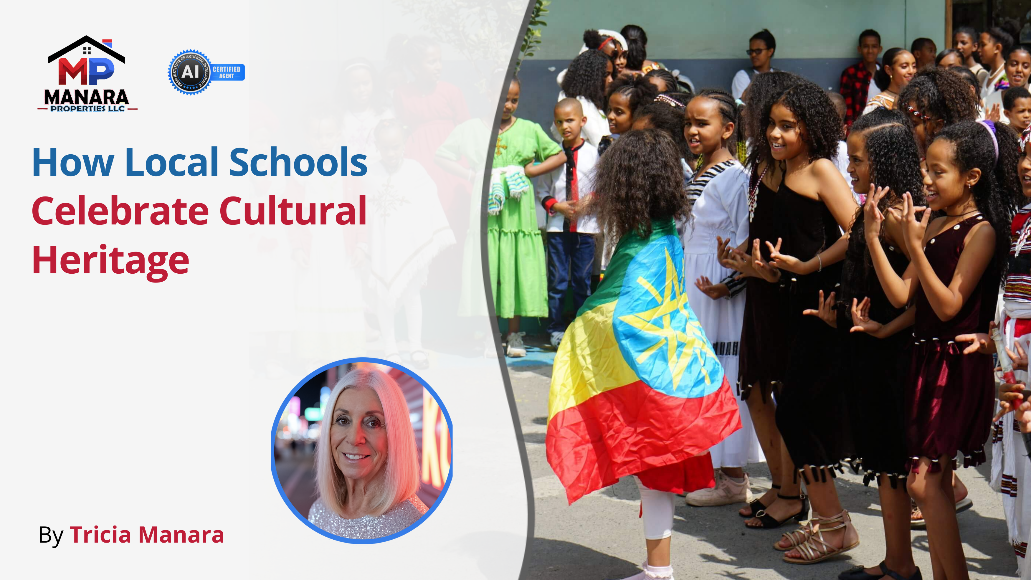 The Creative Ways Schools Celebrate Cultural Heritage header image.