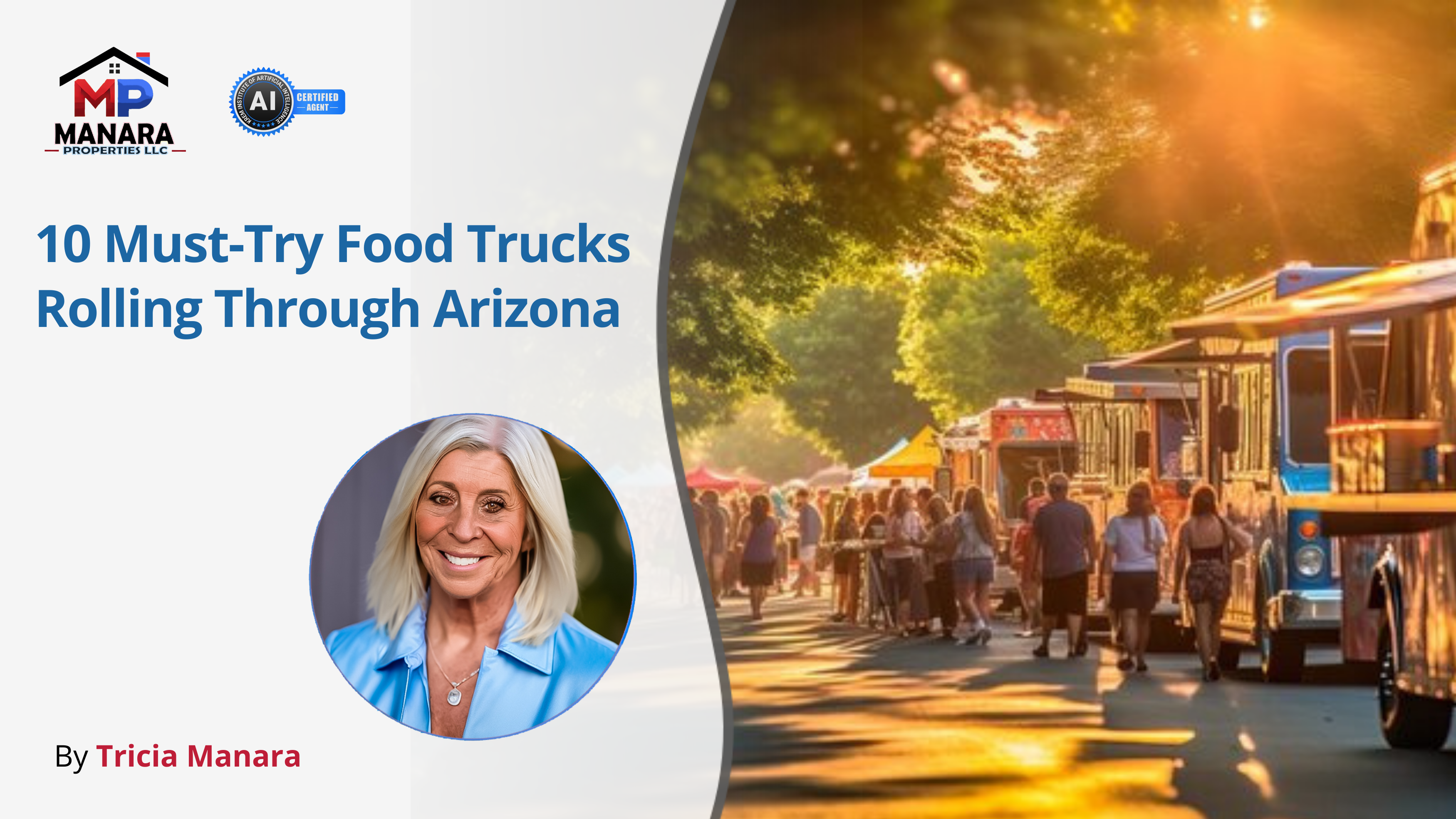Arizona's Top 10 Food Trucks You Shouldn't Miss header image.