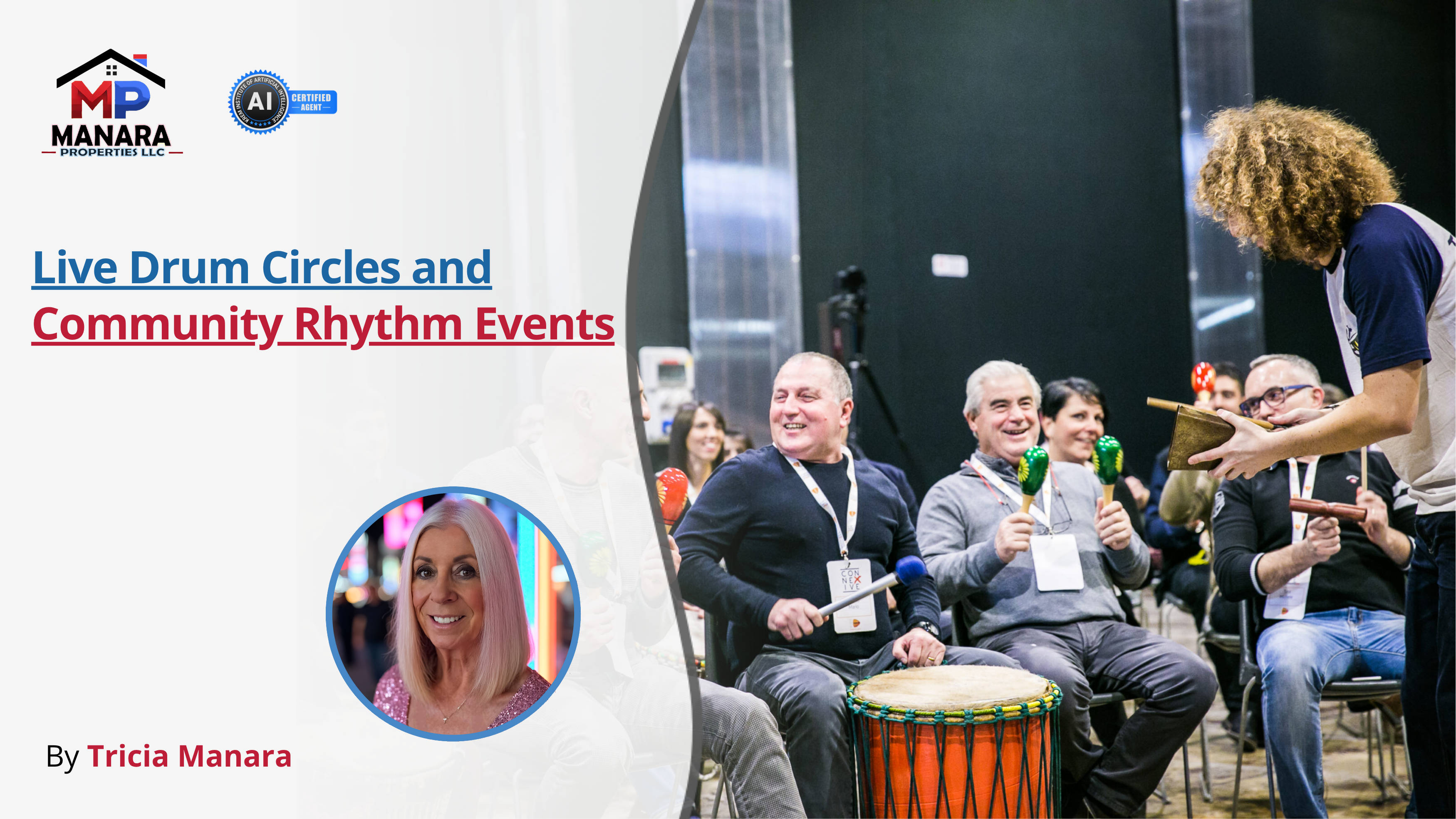 The Magic of Community Rhythm Events Everyone Should Experience header image.