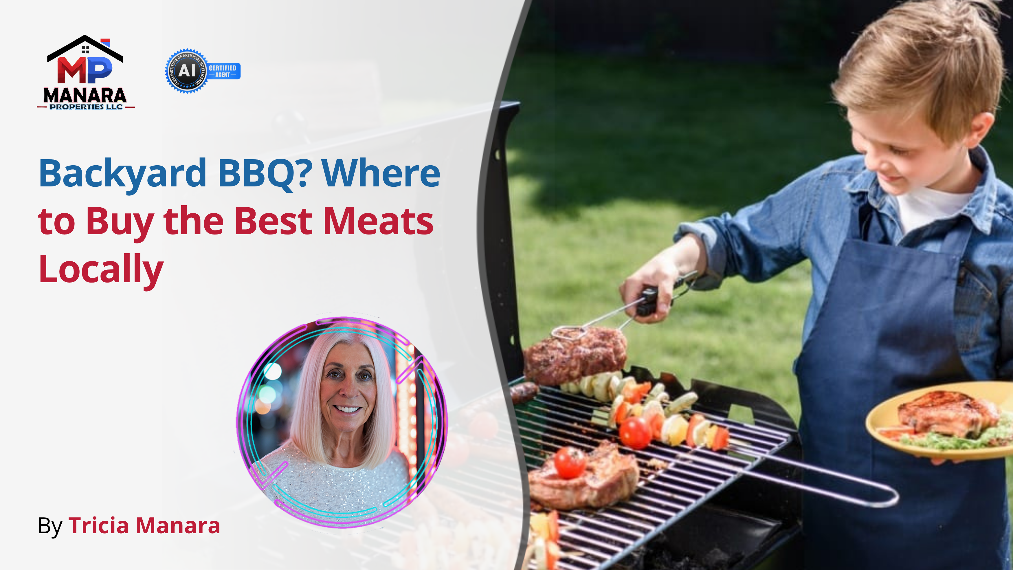 Your Guide to Hosting a Killer BBQ With Top-Quality Local Meats header image.