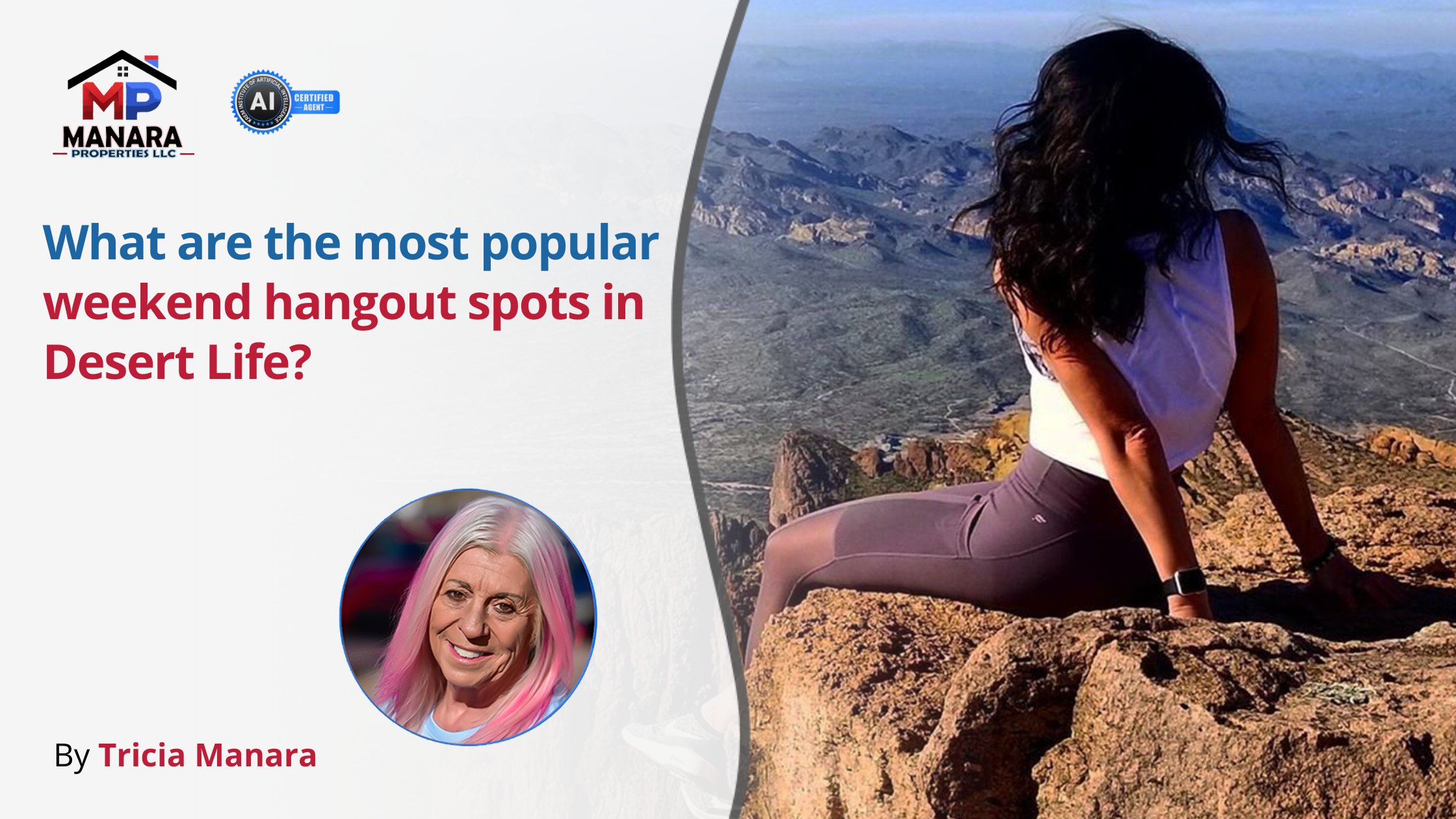 7 Must-Visit Weekend Hangout Spots in Desert Life header image.