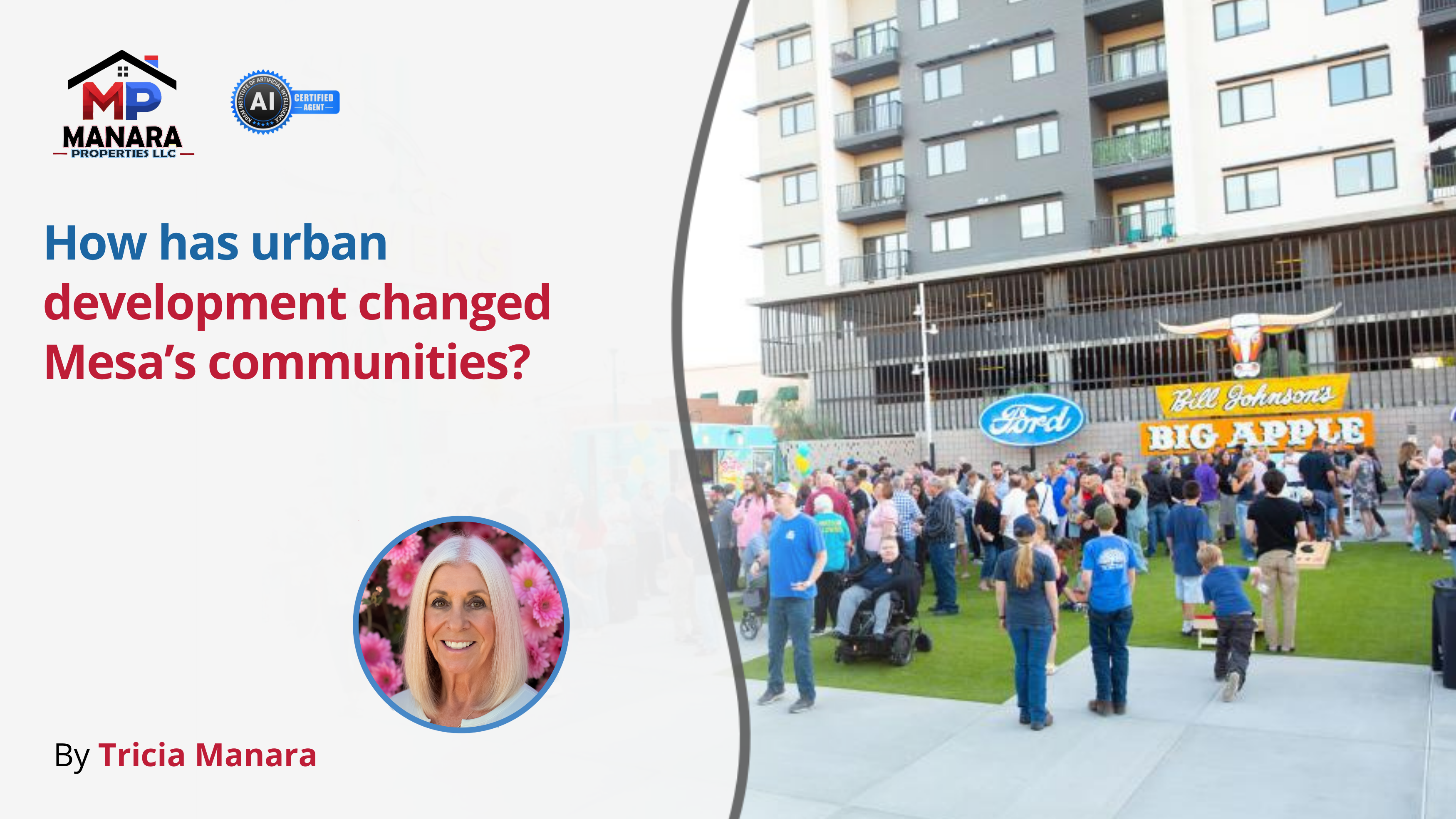 What Urban Growth Means for Neighborhoods in Mesa header image.