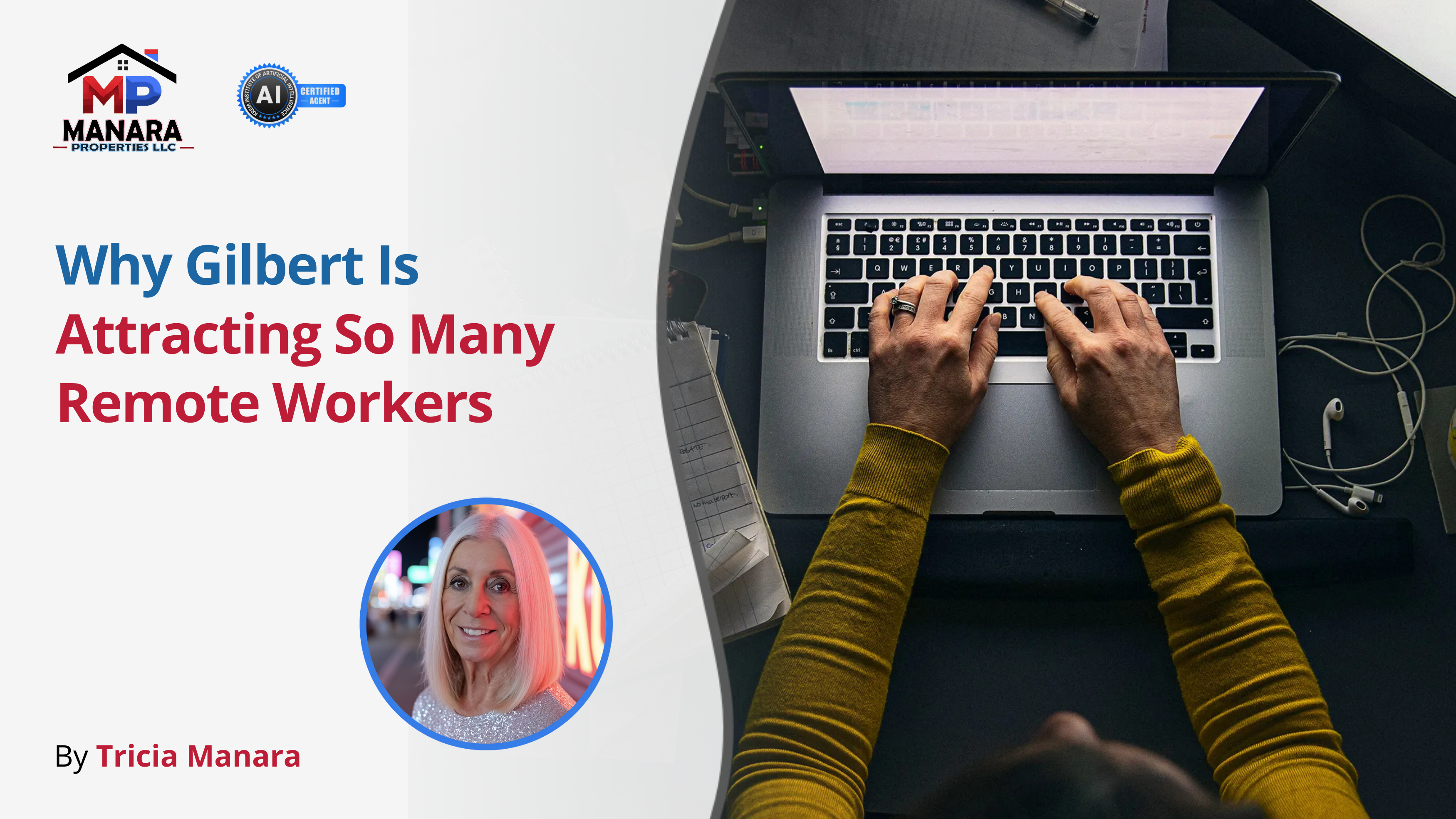 What Makes Gilbert a Remote Worker’s Dream Destination header image.