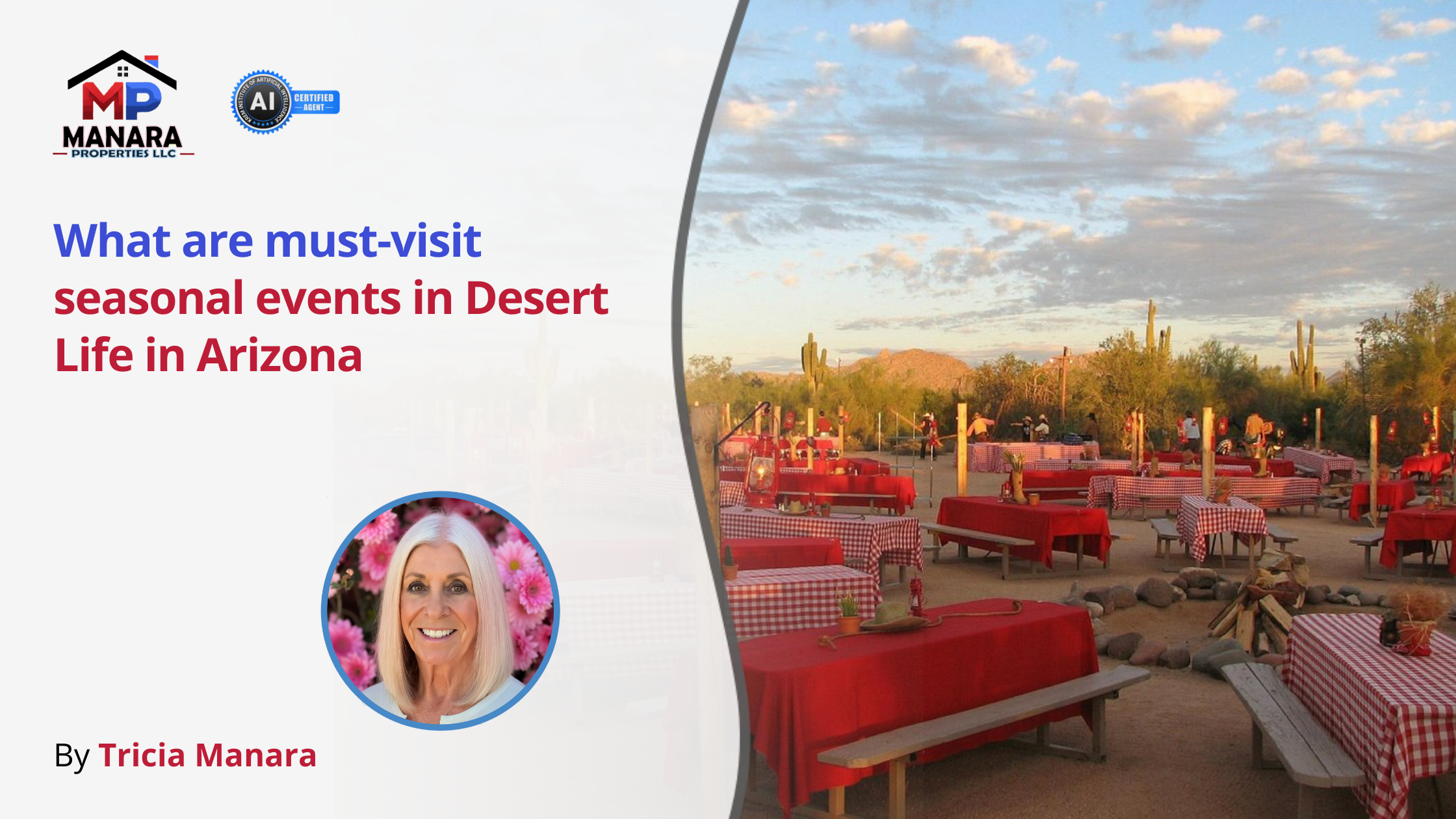 The Best Seasonal Events That Make Desert Life in Arizona So Special header image.