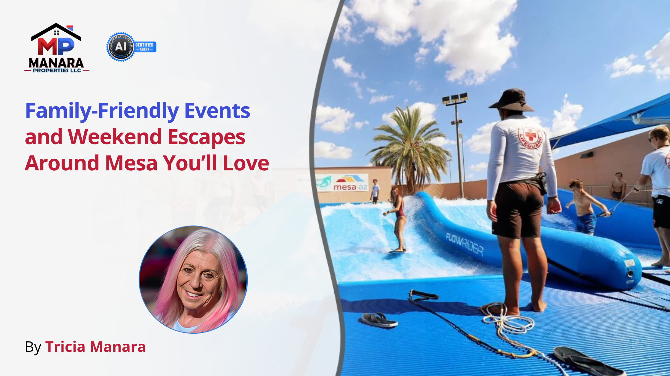 Family-Friendly Events and Weekend Escapes Around Mesa You’ll Love header image.